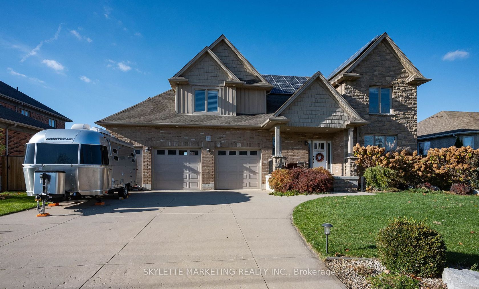 536 Juliana Dr, Mount Brydges, Strathroy-Caradoc 