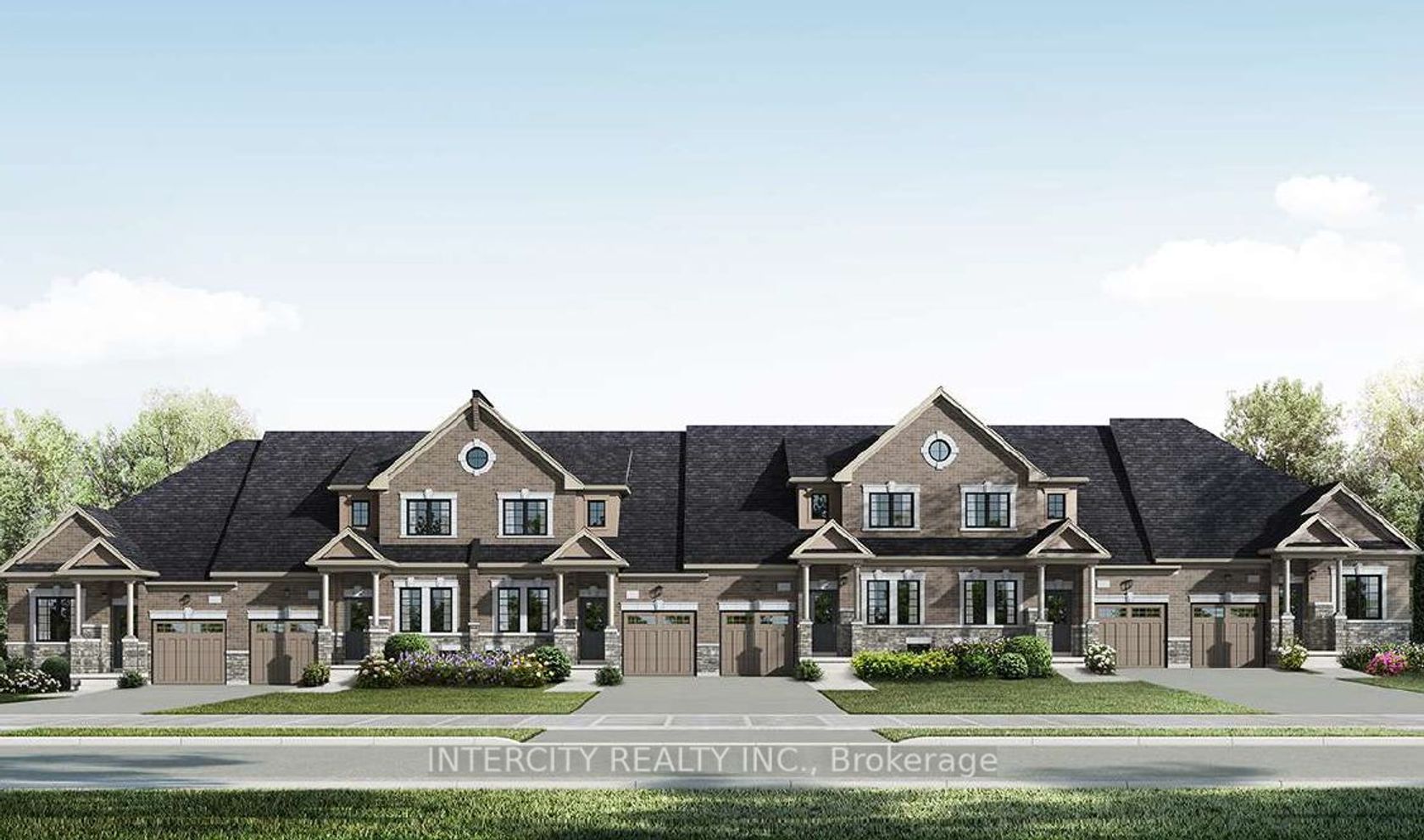 TH 28 - Blk 6 Sunbird Way, Georgetown, Halton Hills 2