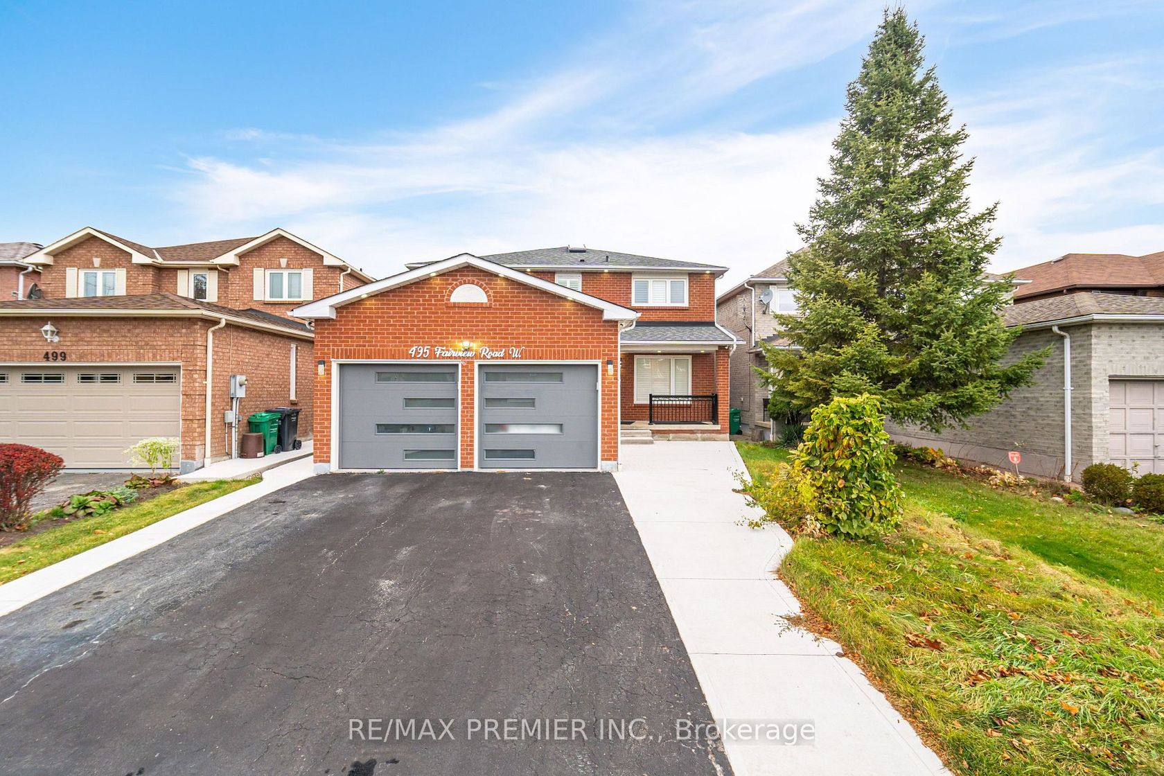 495 Fairview Road W, Fairview, Mississauga 