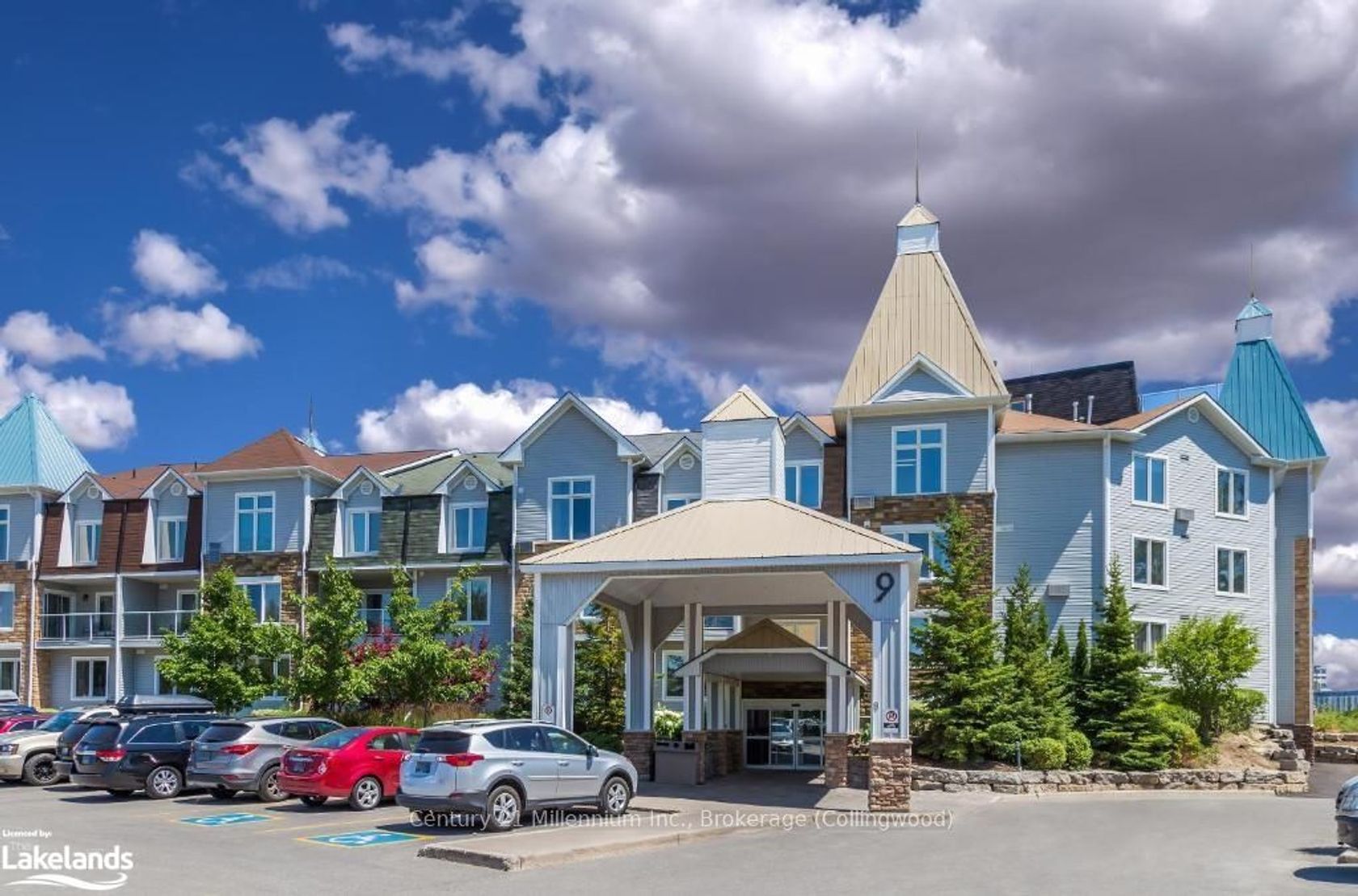 2116-2118 - 9 HARBOUR Street E, Collingwood 