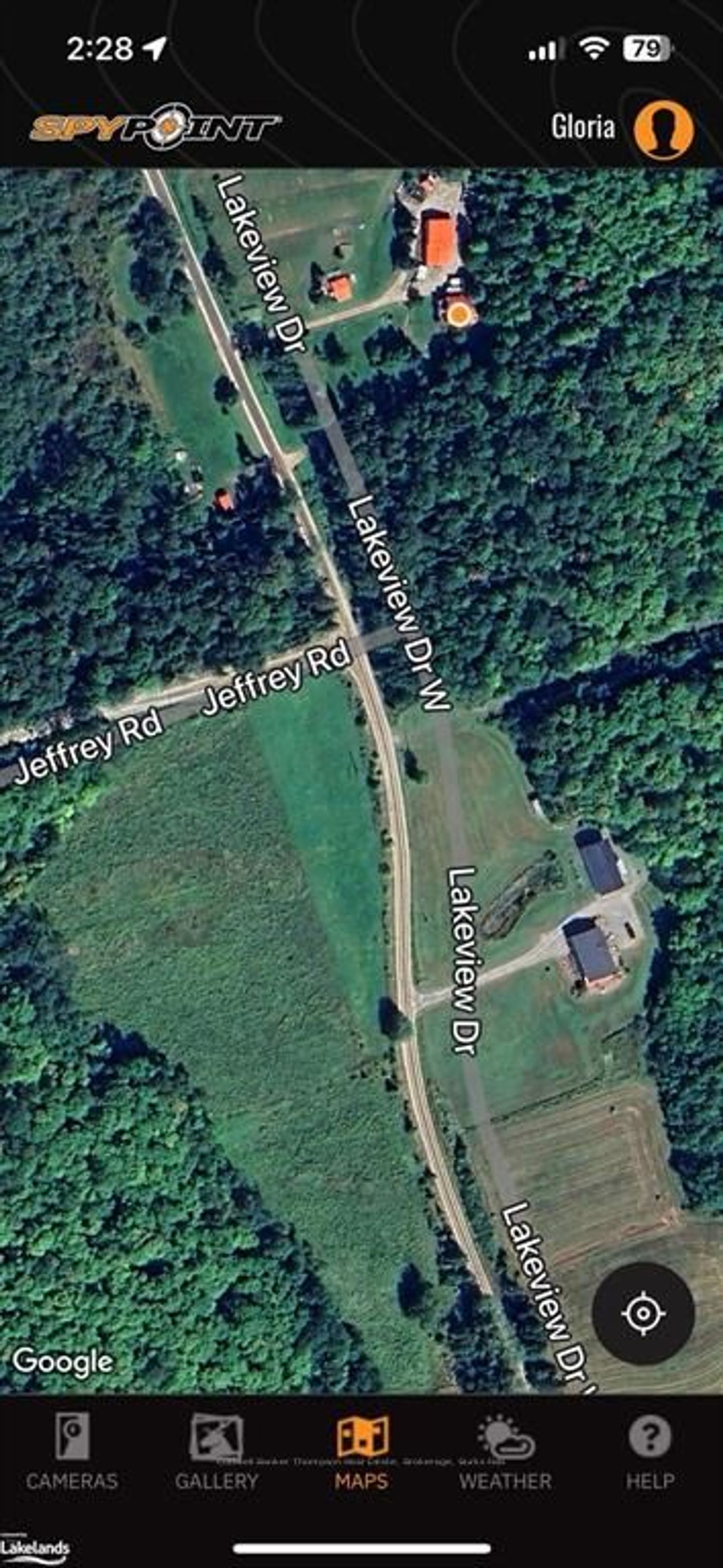  W LAKEVIEW Dr 