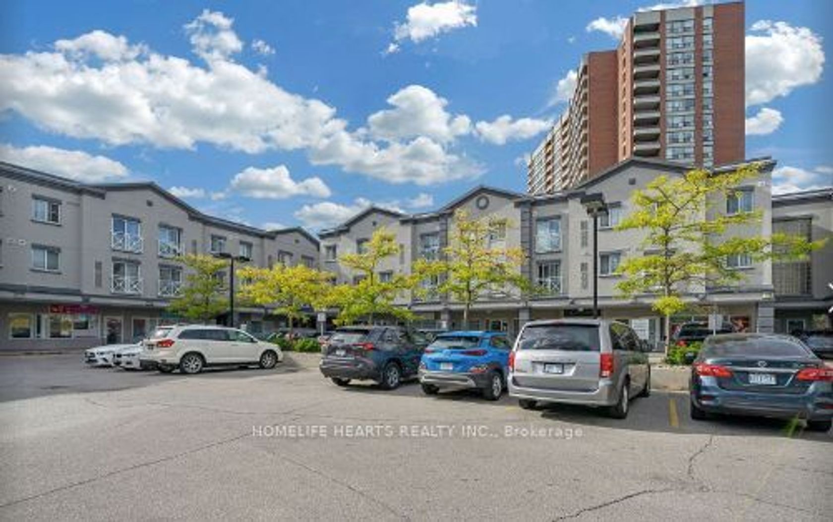 113 - 2351 Kennedy Road, Malvern West, Toronto 