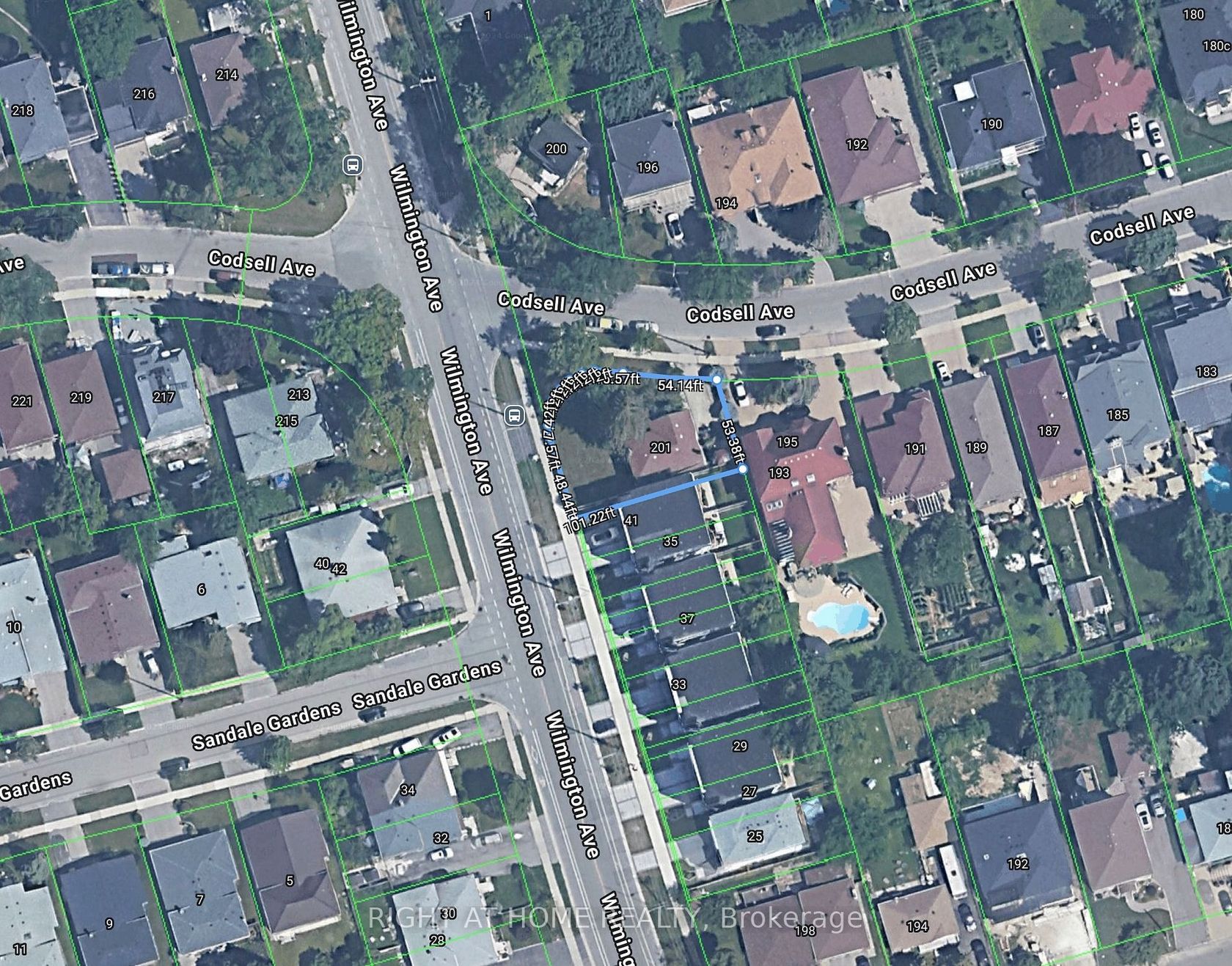 201 Codsell Avenue, Bathurst Manor, Toronto 