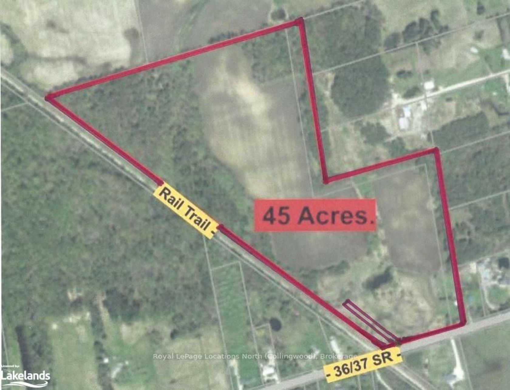 LOT 1-6 36/37 NOTTAWASAGA Side Road, Nottawa, Clearview photo number 2