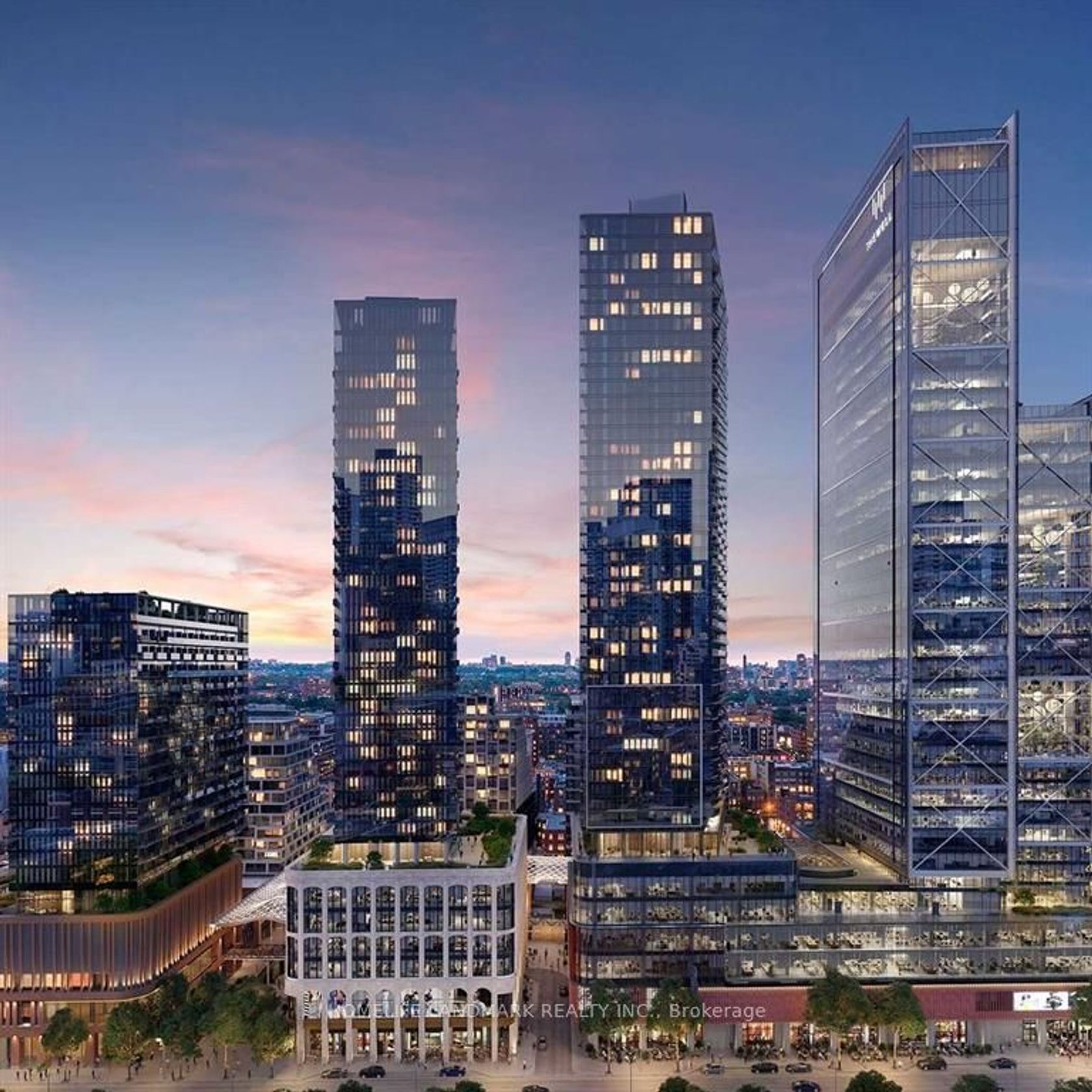 914 - 480 Front Street W, Waterfront Communities C1, Toronto 