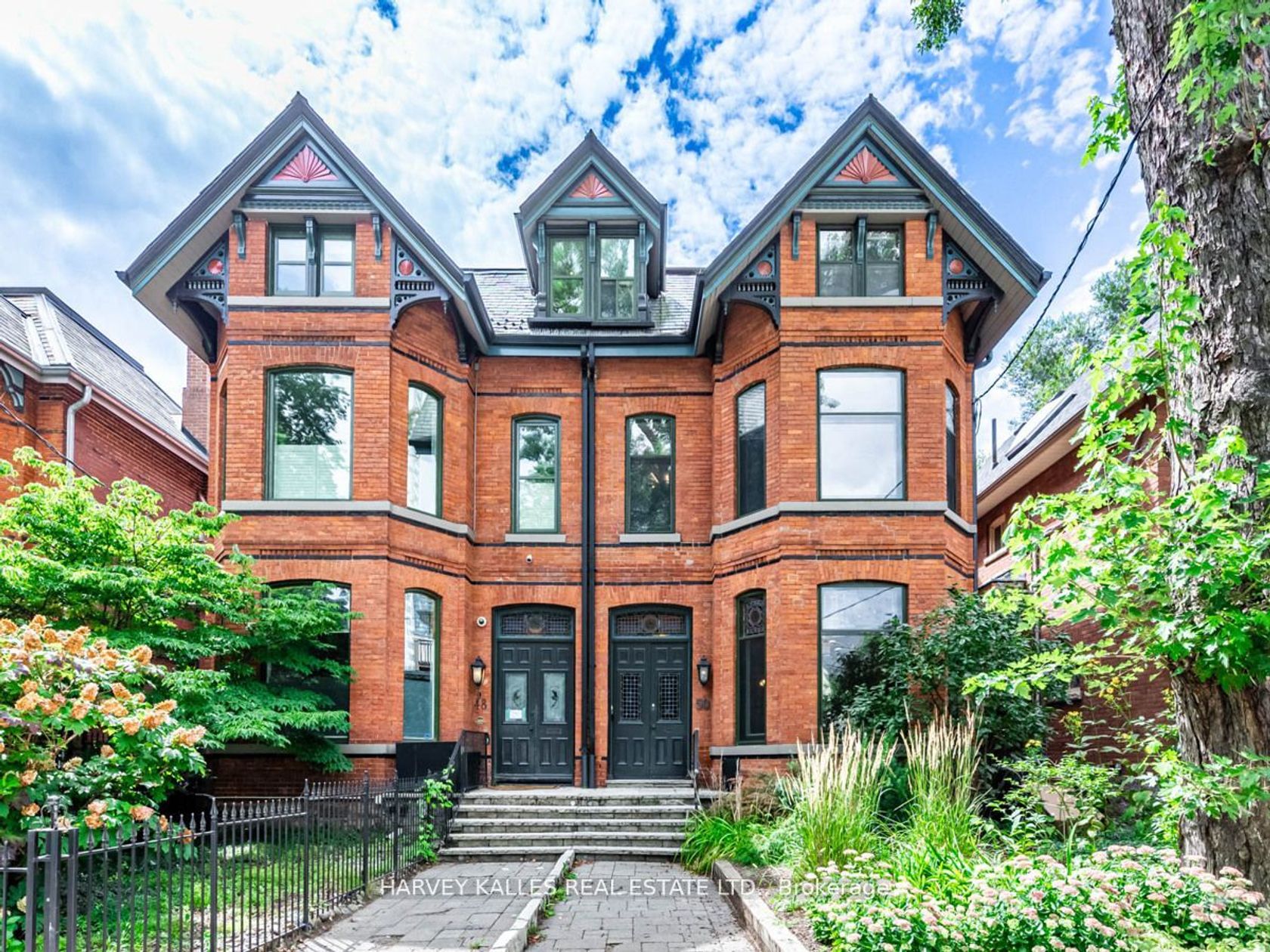50 Rose Avenue, Cabbagetown-South St. James Town, Toronto 