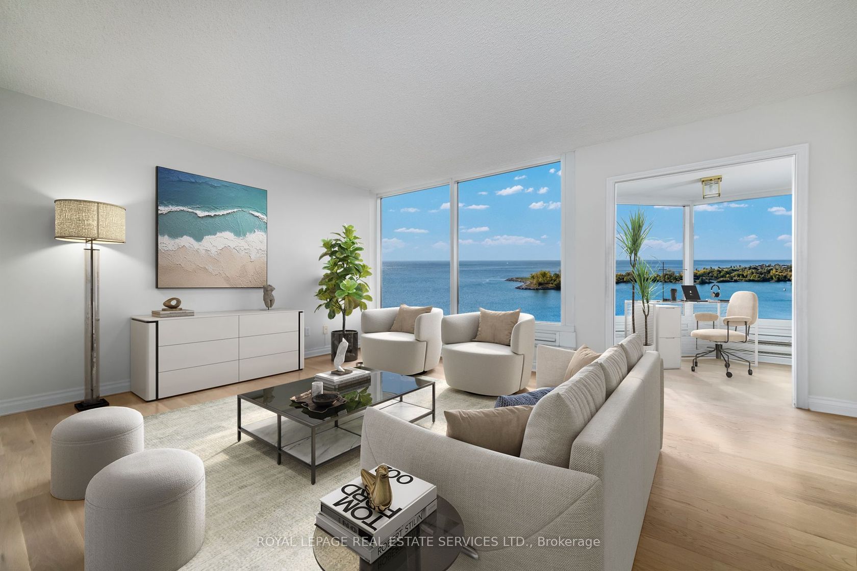 1605 - 1 Palace Pier Court, Mimico, Toronto 