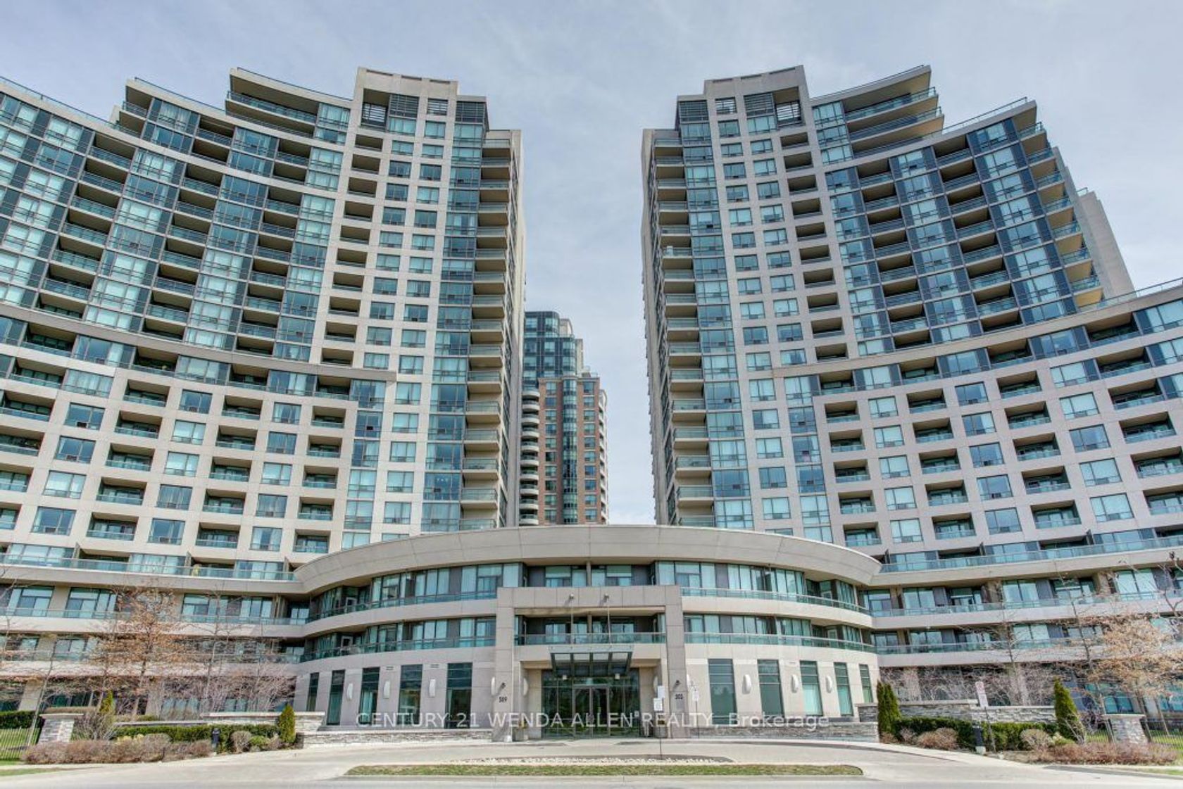 1116 - 509 Beecroft Rd, Willowdale West, Toronto 