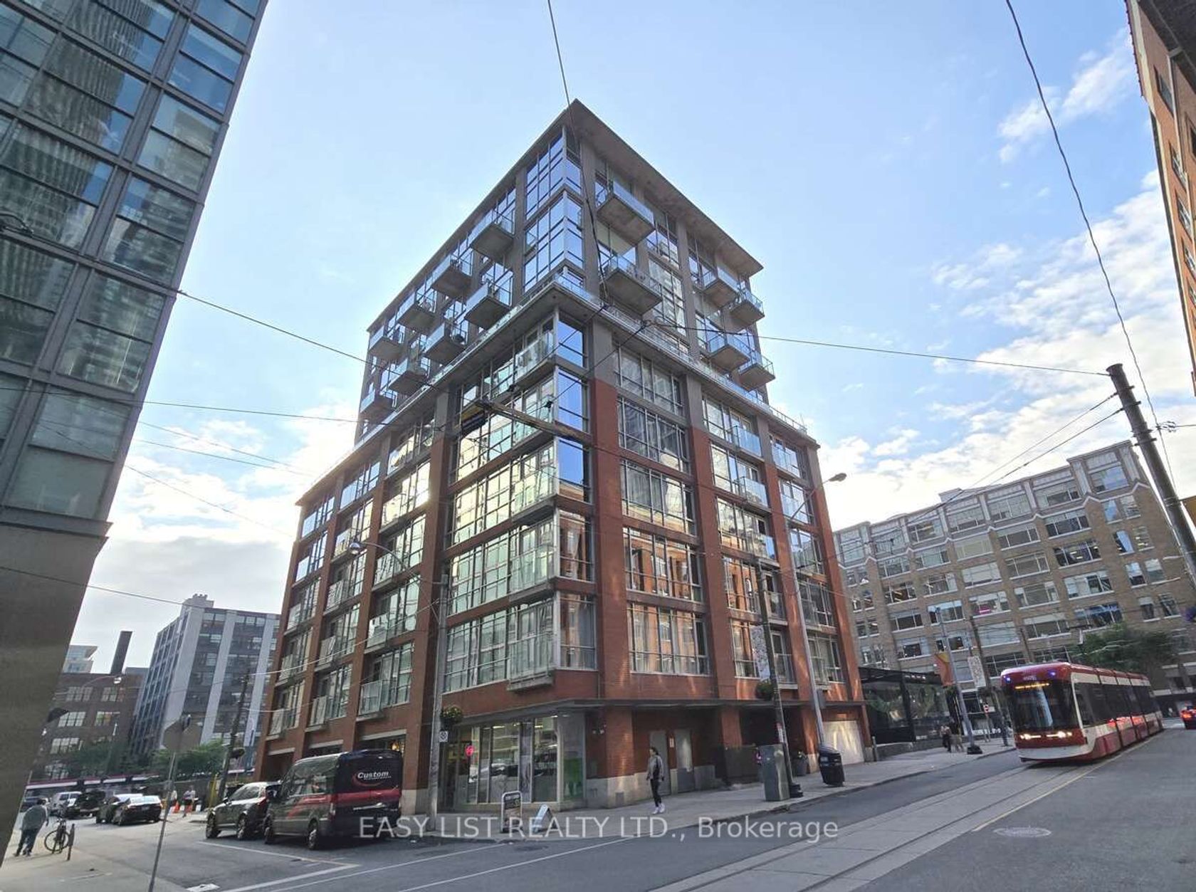 501 - 36 Charlotte Street, Waterfront Communities C1, Toronto 