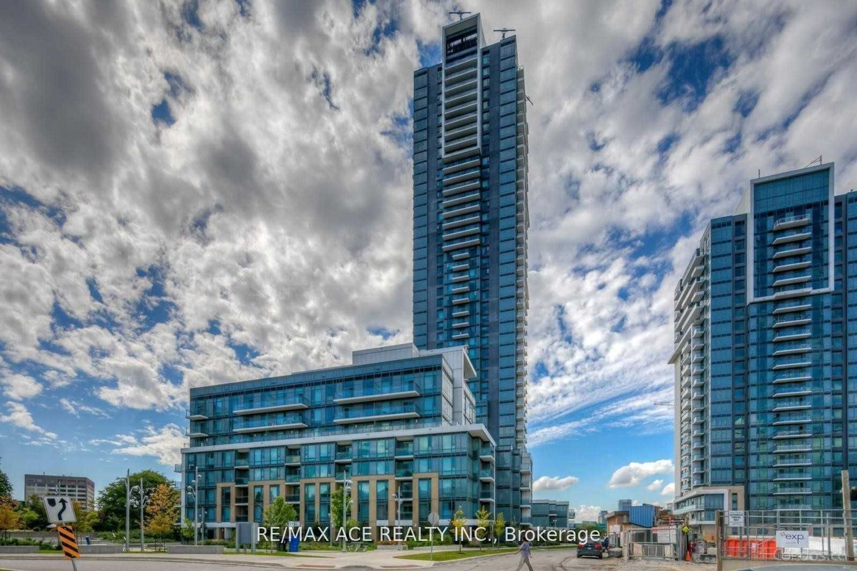3508 - 55 Ann O'Reilly Rd, Henry Farm, Toronto 