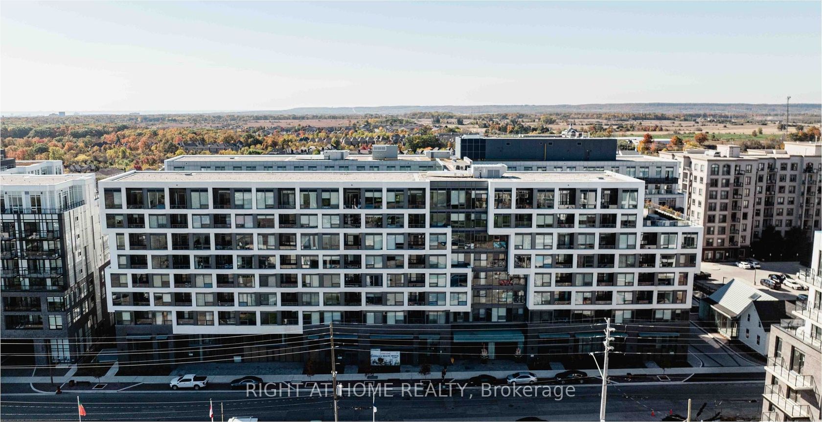 833 - 2450 Old Bronte Rd, Palermo West, Oakville 