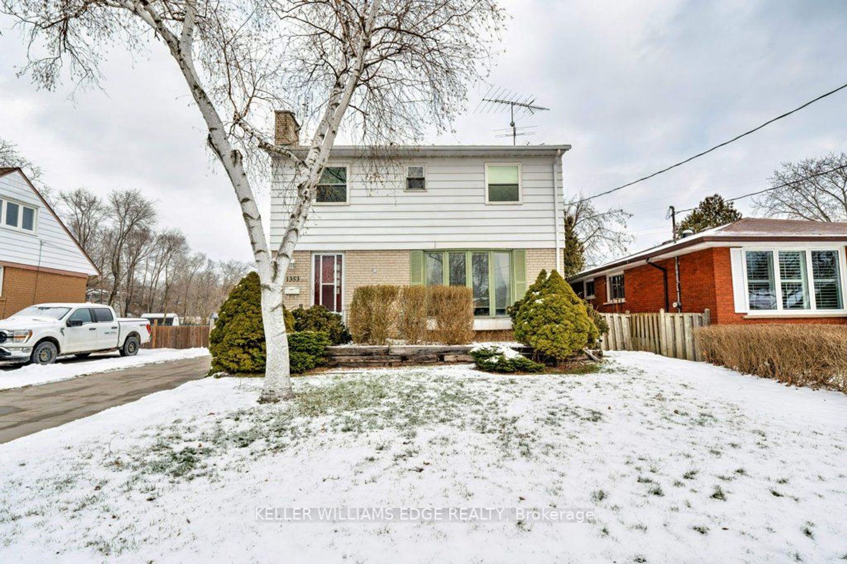 1353 Fisher Avenue, Mountainside, Burlington 