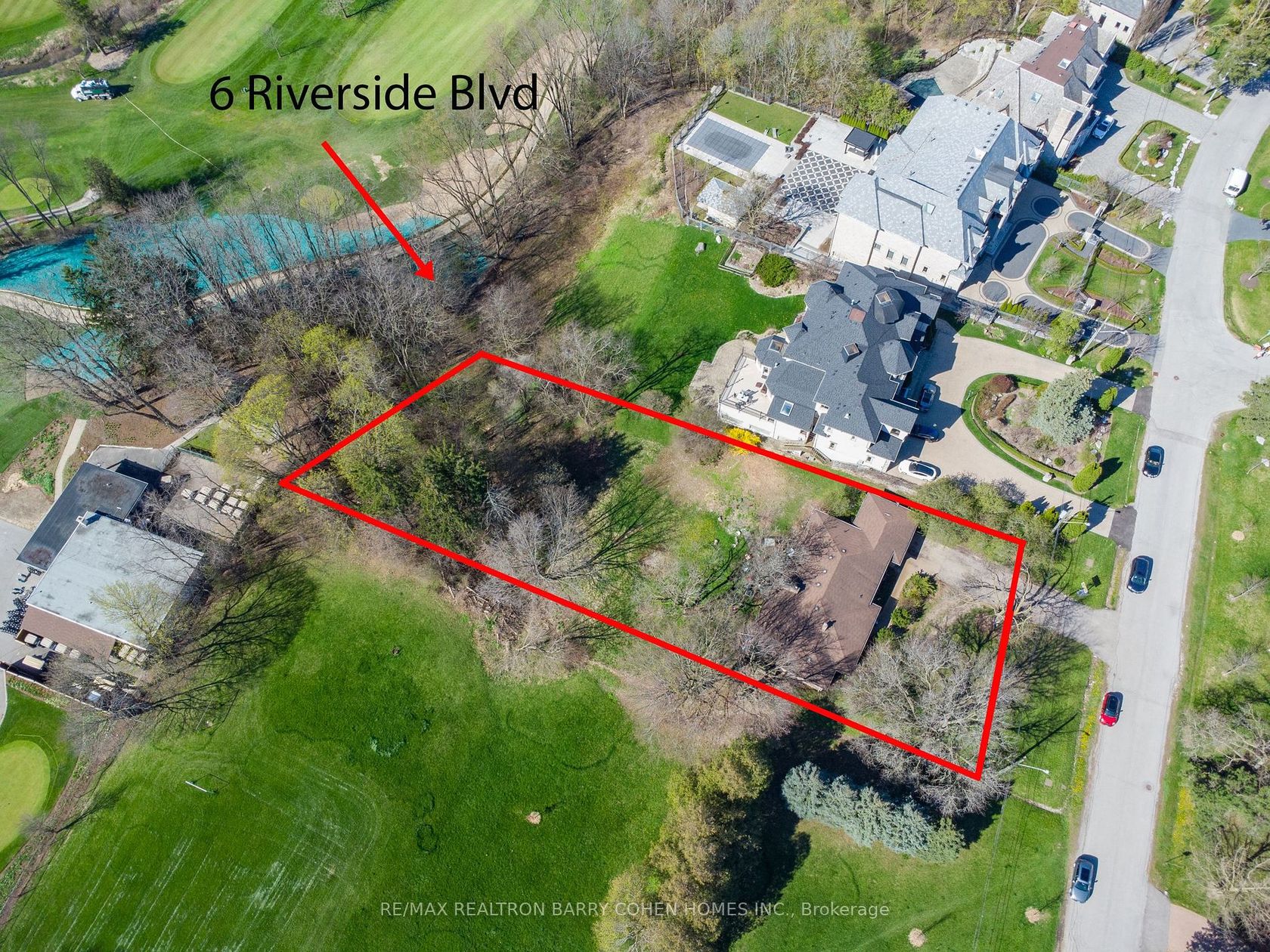 6 Riverside Blvd, Uplands, Vaughan 