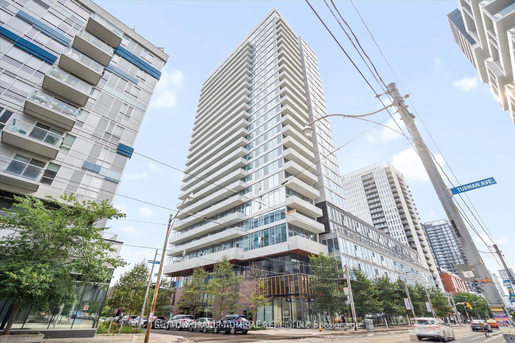 2307 - 20 Tubman Avenue E, Regent Park, Toronto 