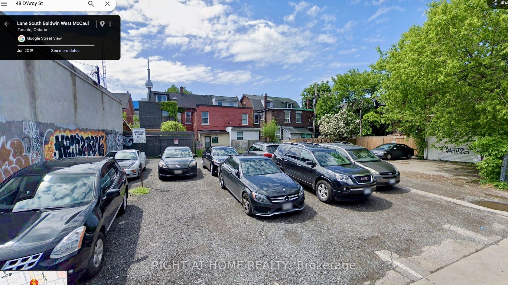48 D'arcy Rear Street, Chinatown, Toronto 