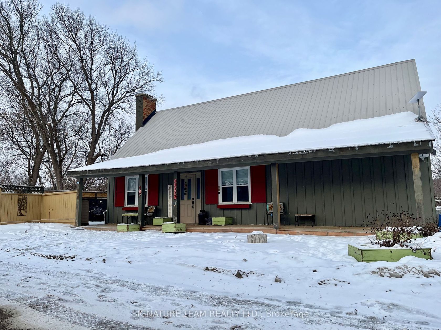 187 Queen St, 560 - Eganville/Bonnechere Twp, Bonnechere Valley 