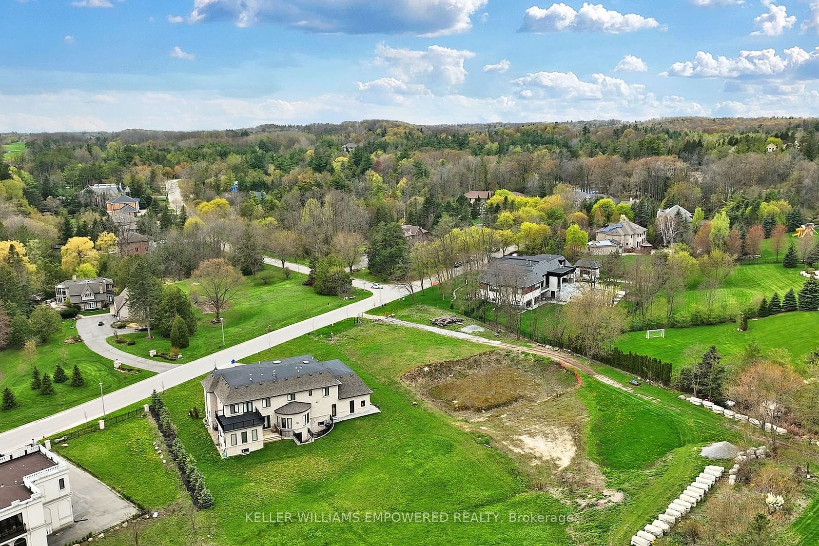 15 Honey Locust Court, Rural Vaughan, Vaughan 