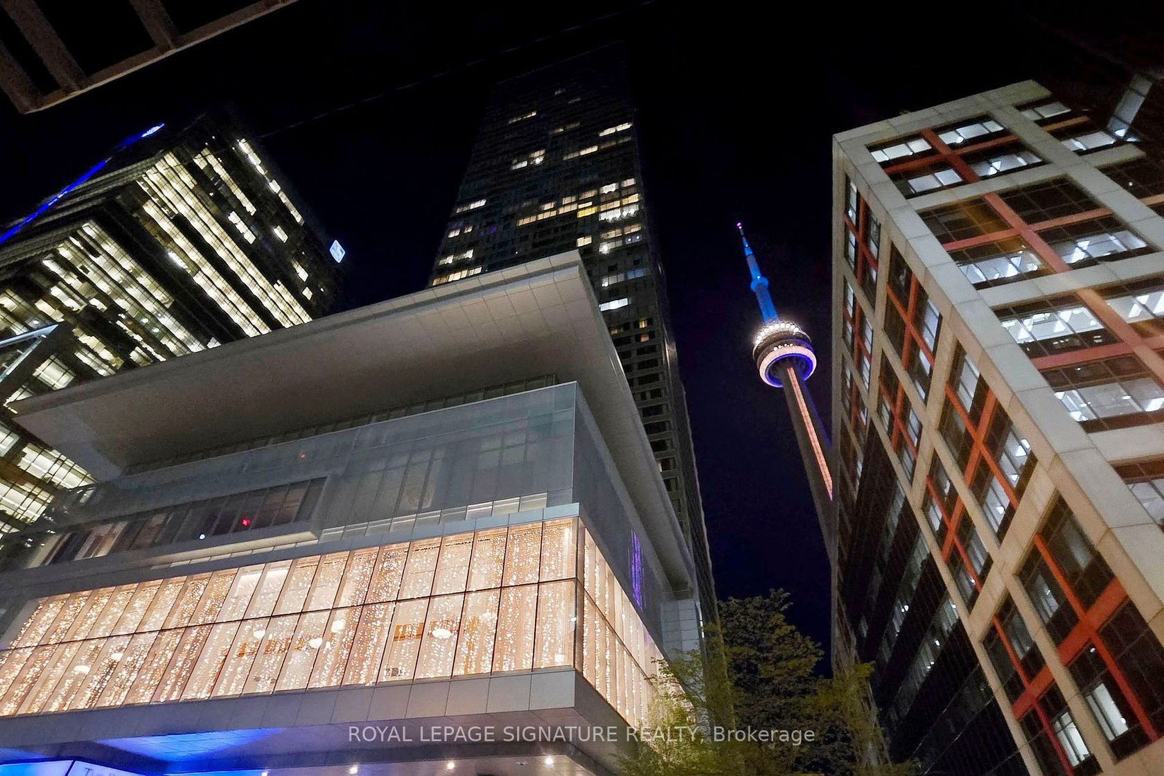 3505 - 183 Wellington Street W, Waterfront Communities C1, Toronto 