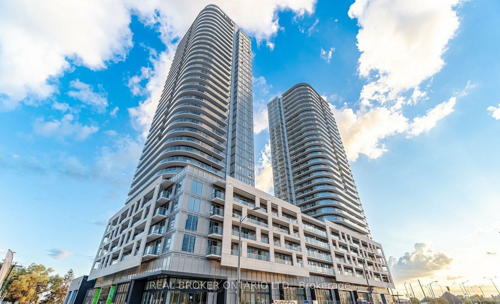 3501 - 2033 Kennedy Rd, Agincourt South-Malvern West, Toronto 
