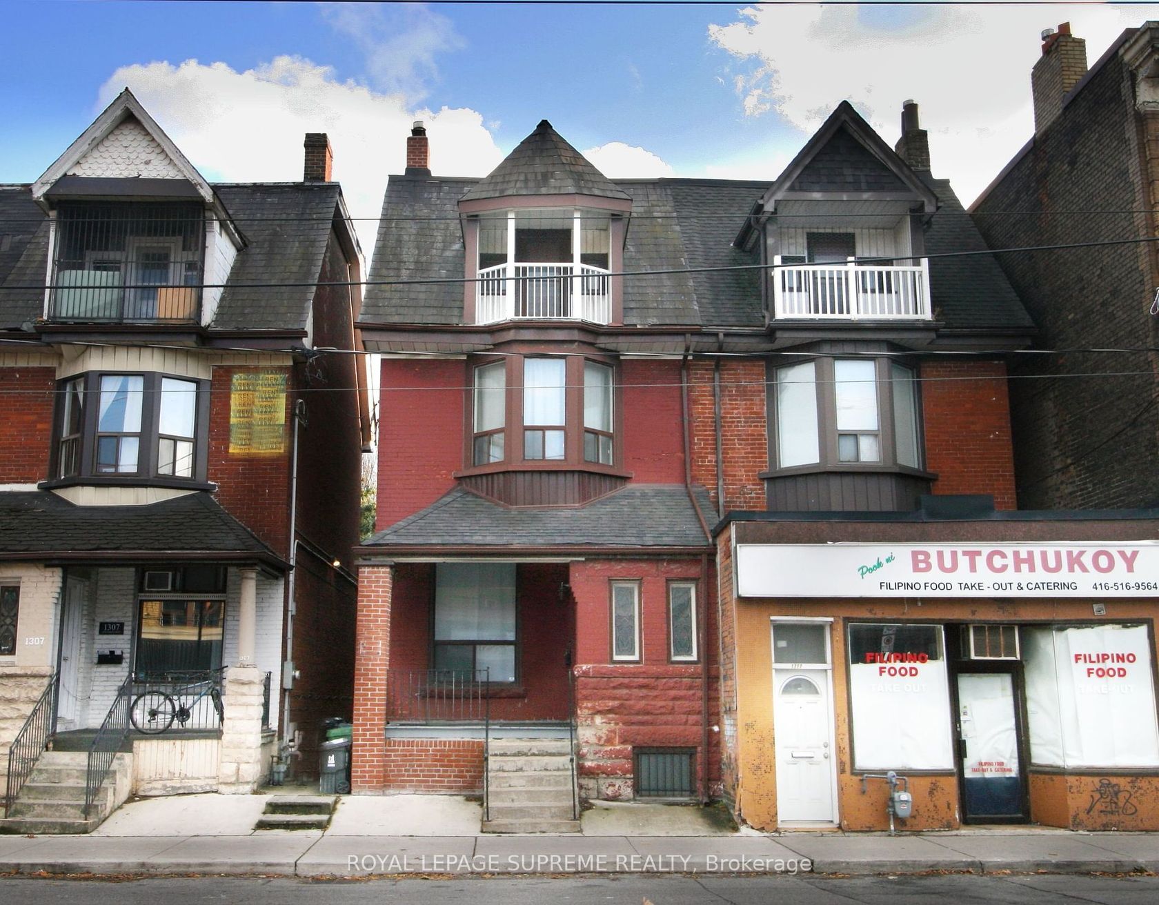 1309 King Street W, South Parkdale, Toronto 