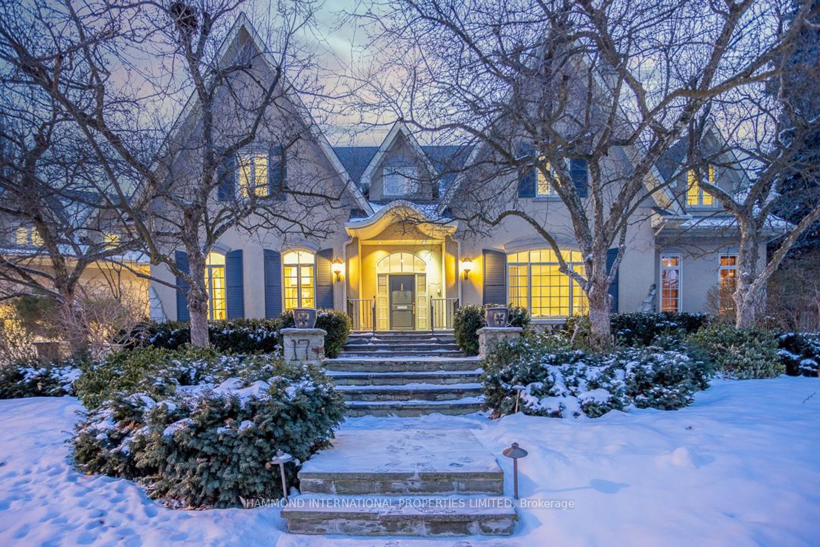 17 Bayview Ridge, York Mills, Toronto 