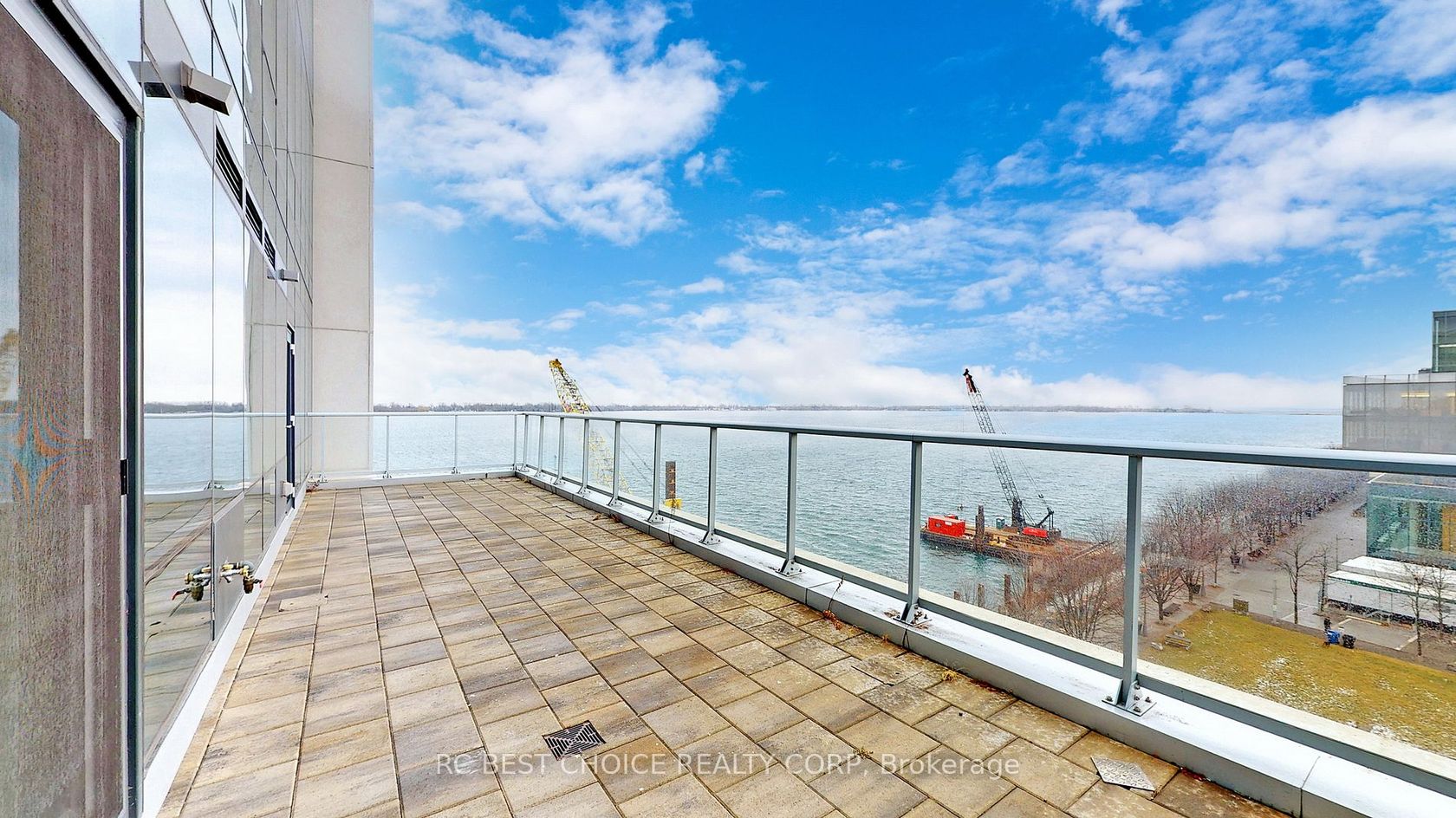 723 - 55 Merchants' Wharf Street, Waterfront Communities C8, Toronto 