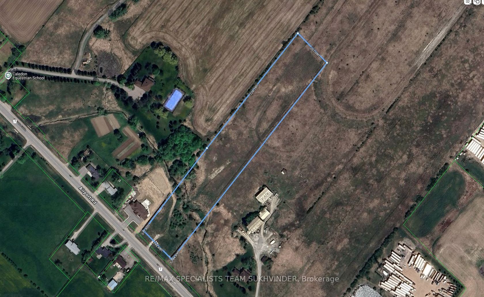 13185 Airport Rd, Rural Caledon, Caledon 