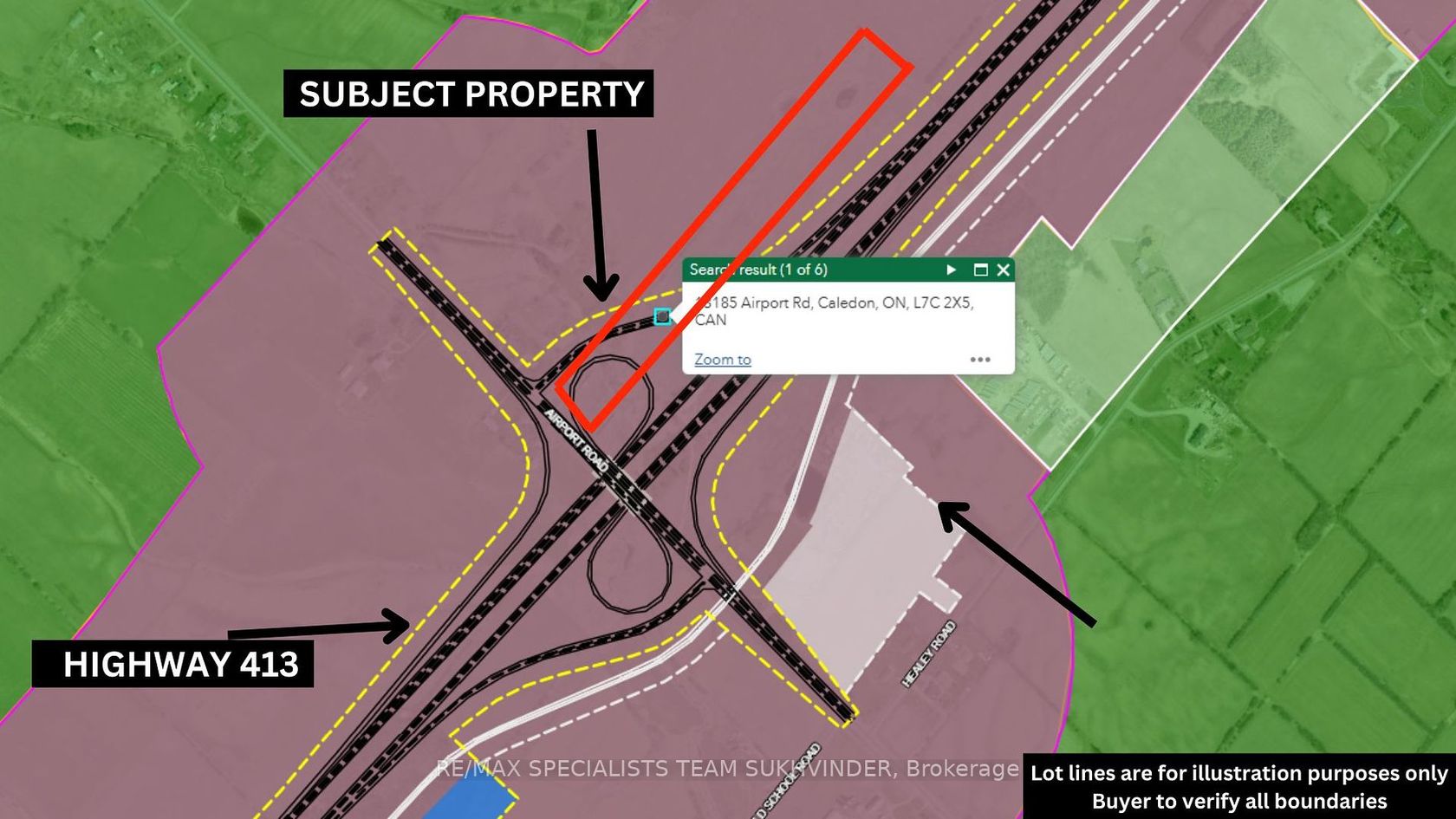 13185 Airport Rd, Rural Caledon, Caledon 