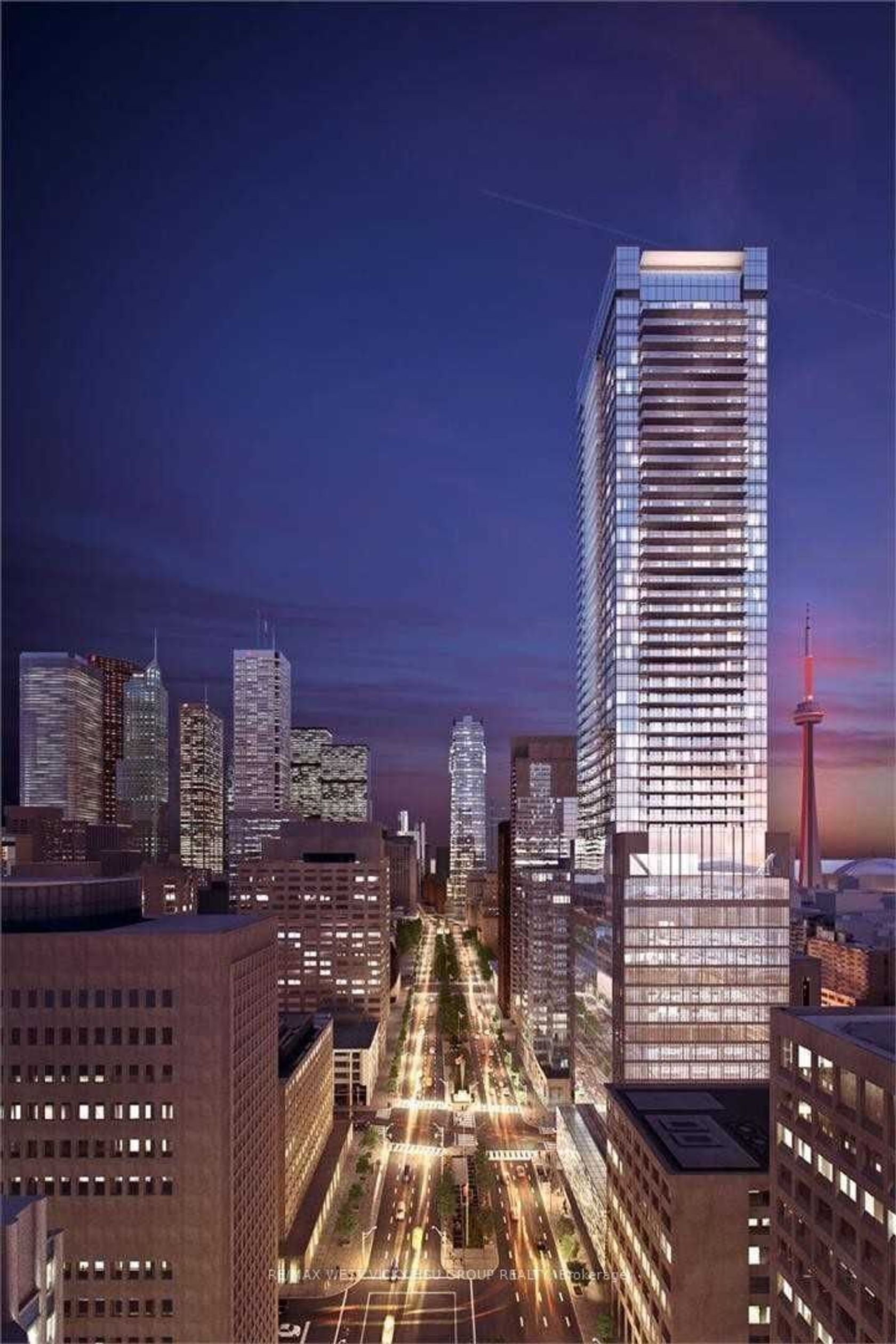5302 - 488 University Ave, Kensington-Chinatown, Toronto photo 3