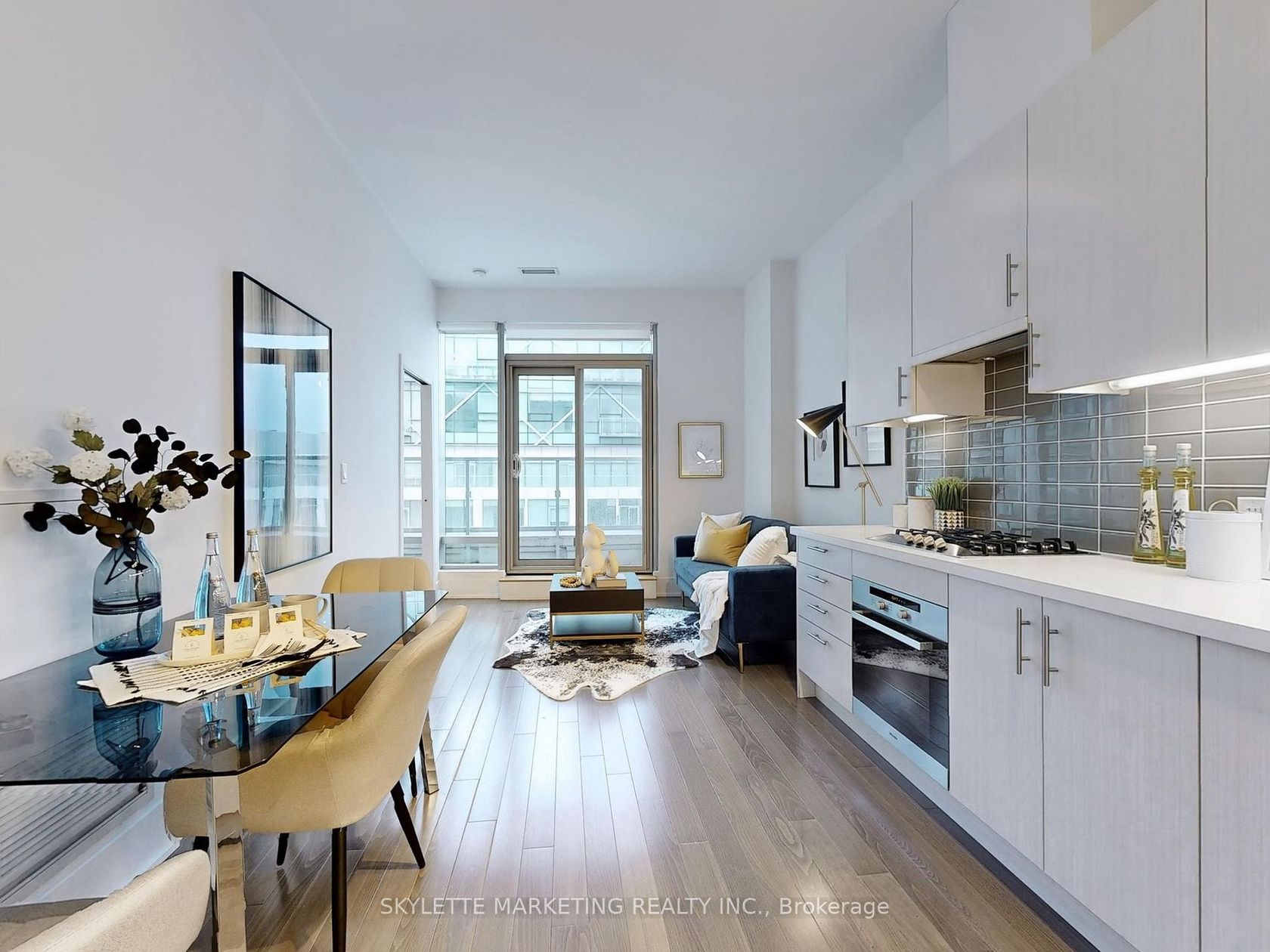 1113 - 39 E Queens Quay, Waterfront Communities C1, Toronto 