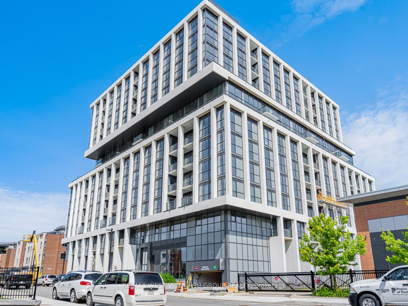 1006 - 1063 Douglas Mccurdy Comm Circle, Lakeview, Mississauga 