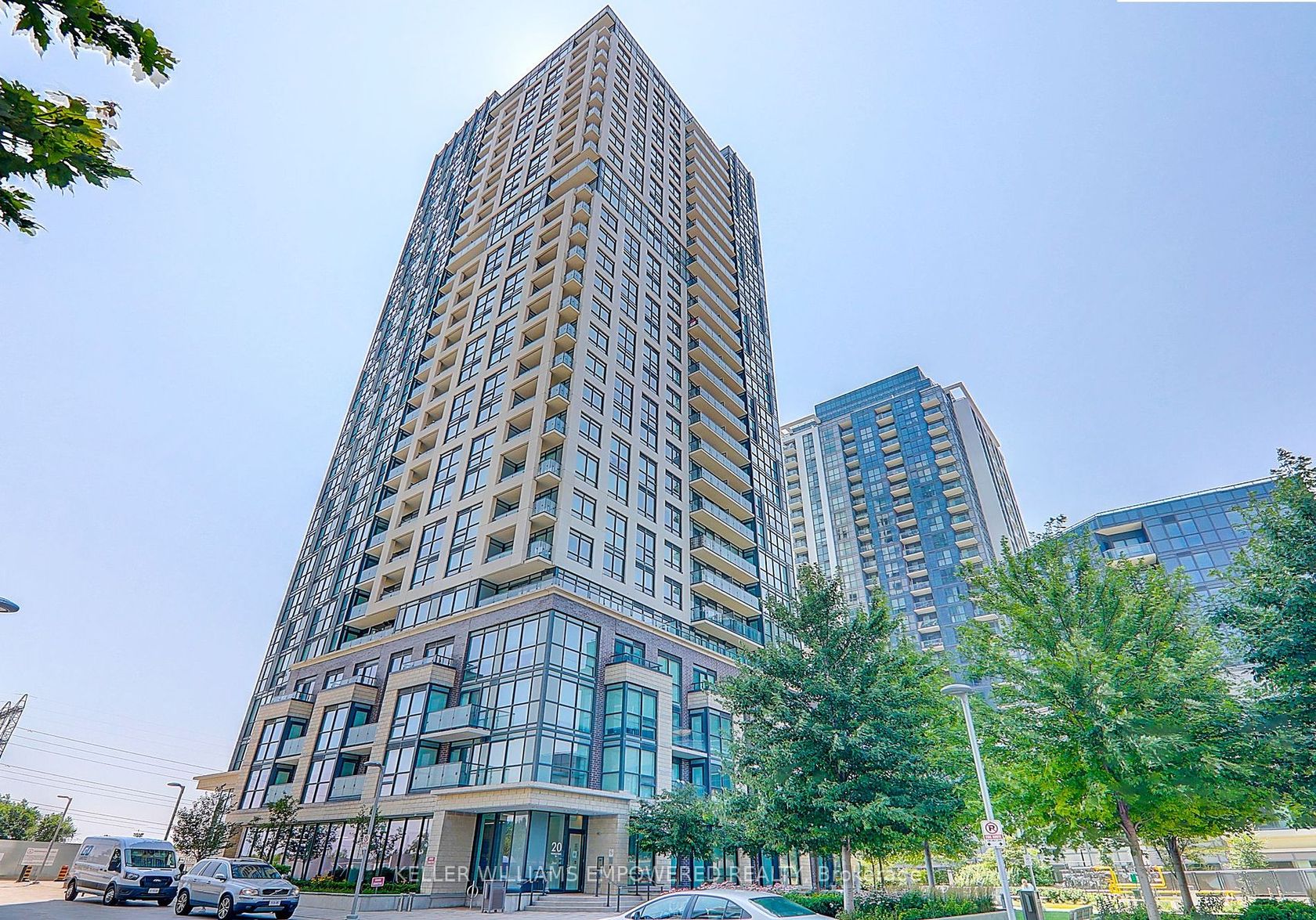 1503 - 20 Thomas Riley Rd, Islington-City Centre West, Toronto photo 4