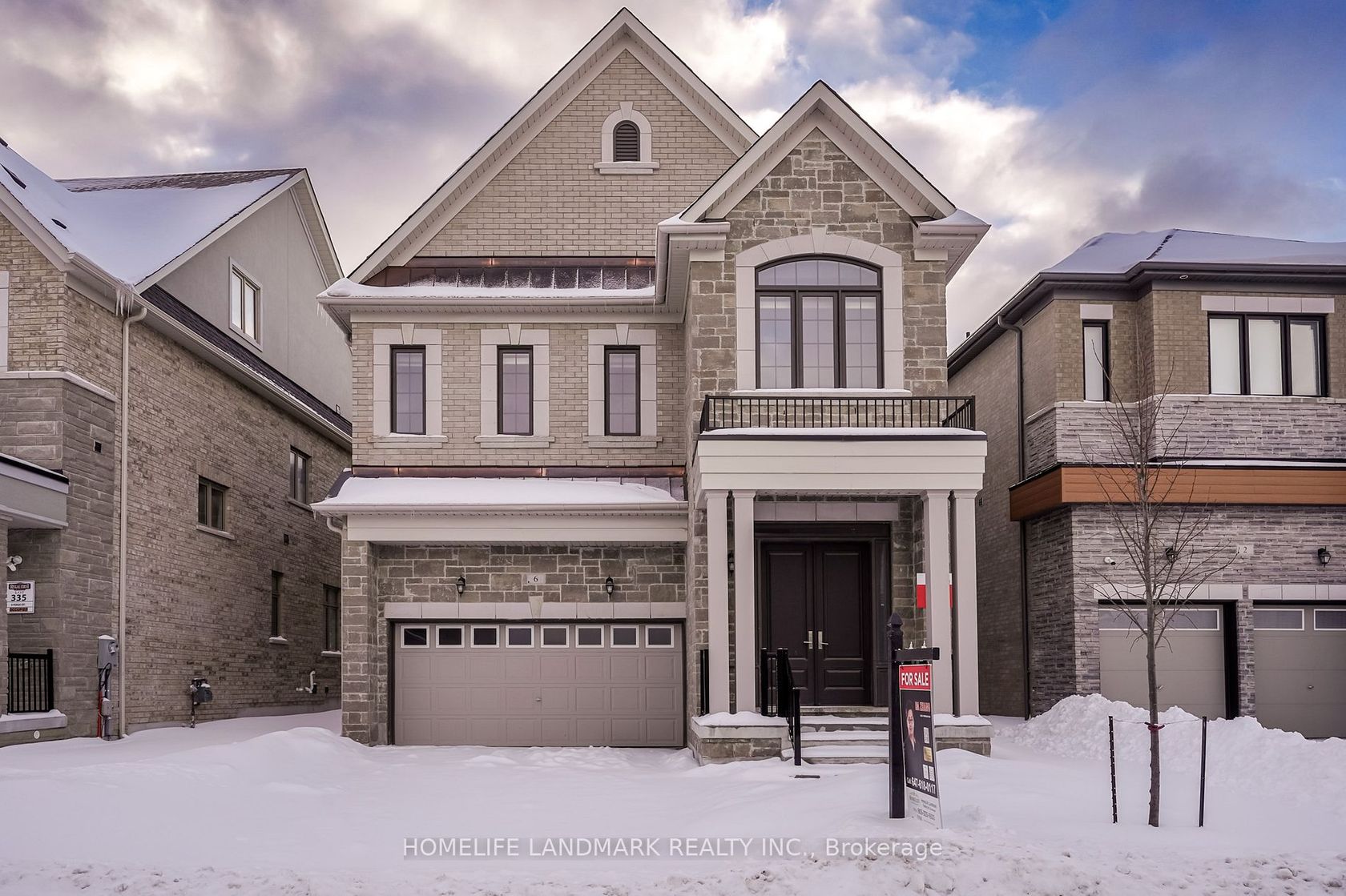 6 Perigo Crt, Rural Richmond Hill, Richmond Hill photo 4