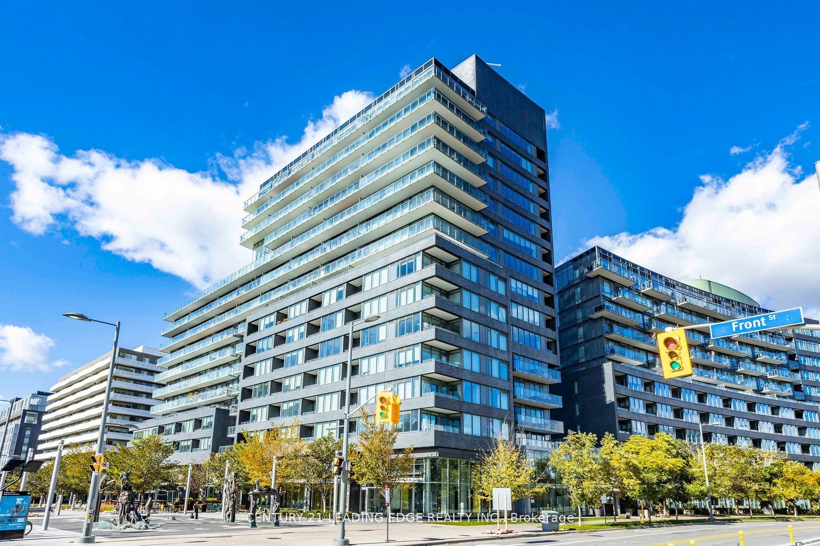 S810 - 120 Bayview Avenue, Waterfront Communities C8, Toronto 