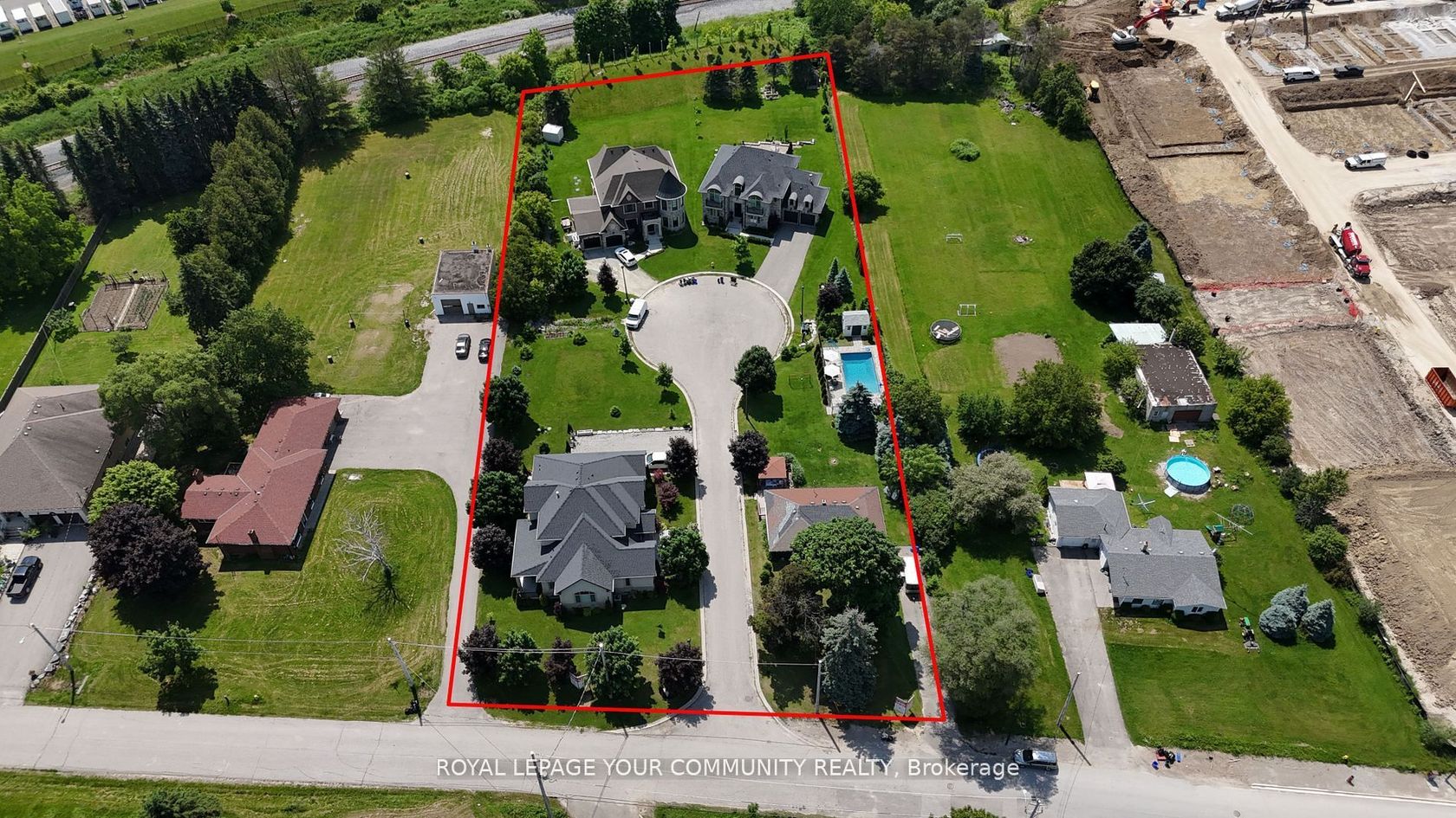 70 Simmons St, Elder Mills, Vaughan 