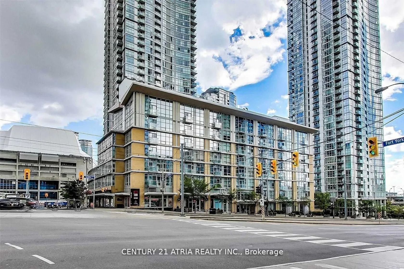 511 - 9 N Spadina Ave, Waterfront Communities C1, Toronto 