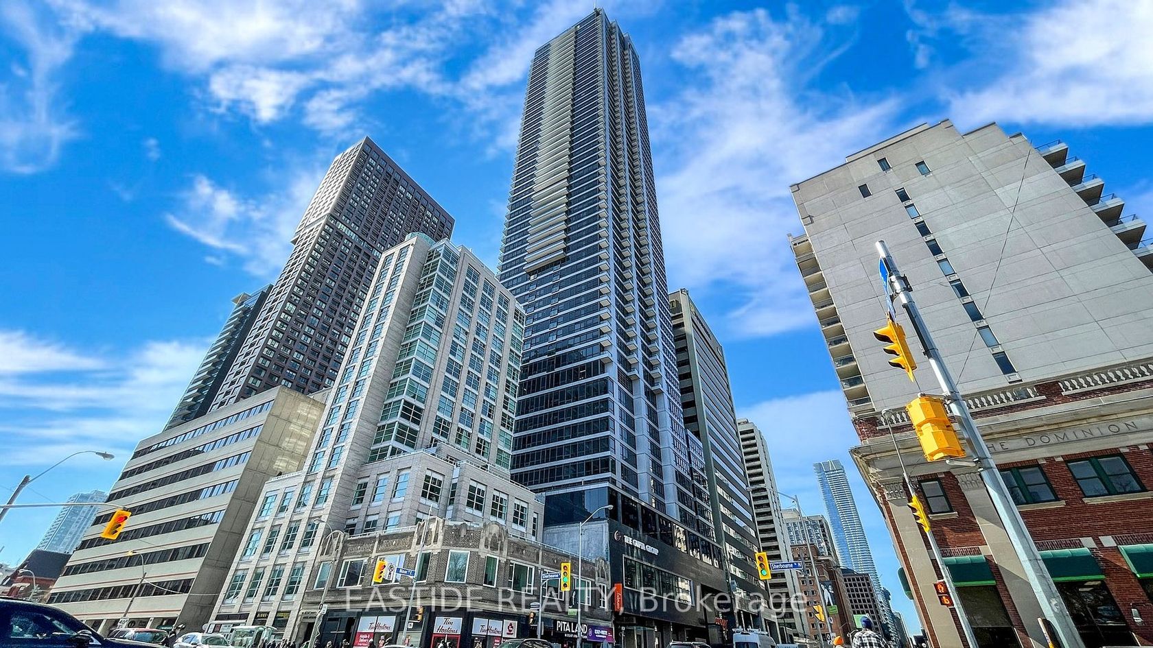 4206 - 395 Bloor Street E, North St. James Town, Toronto 