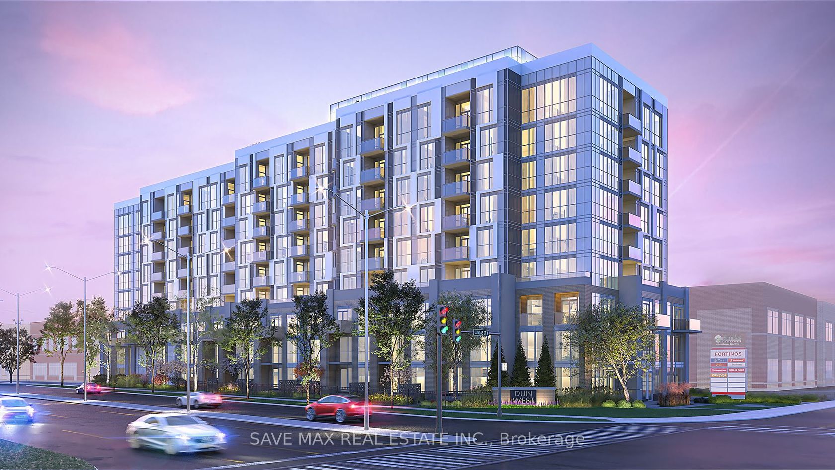 309 - 509 Dundas St W Street, GO Glenorchy, Oakville 