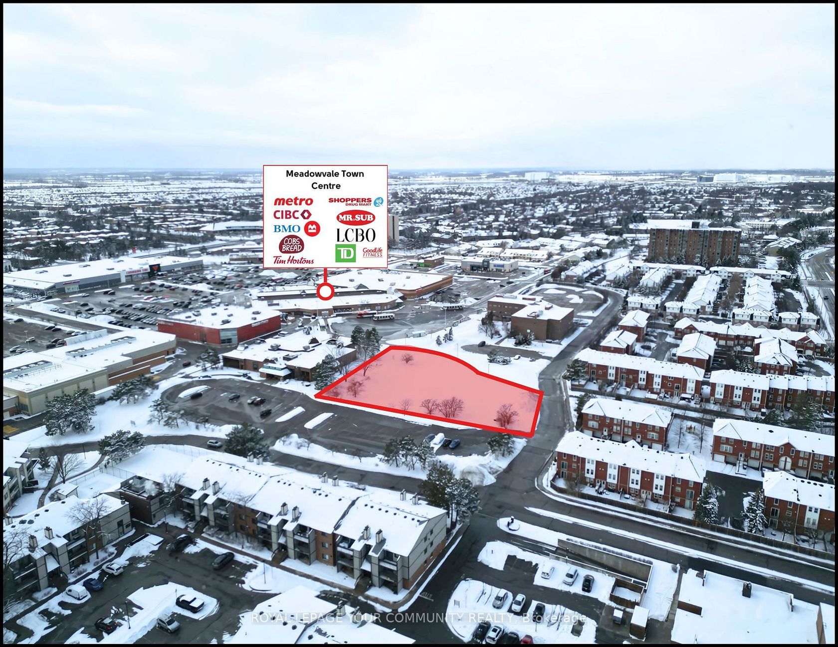 6945 Meadowvale Town Centre Circle, Meadowvale, Mississauga 