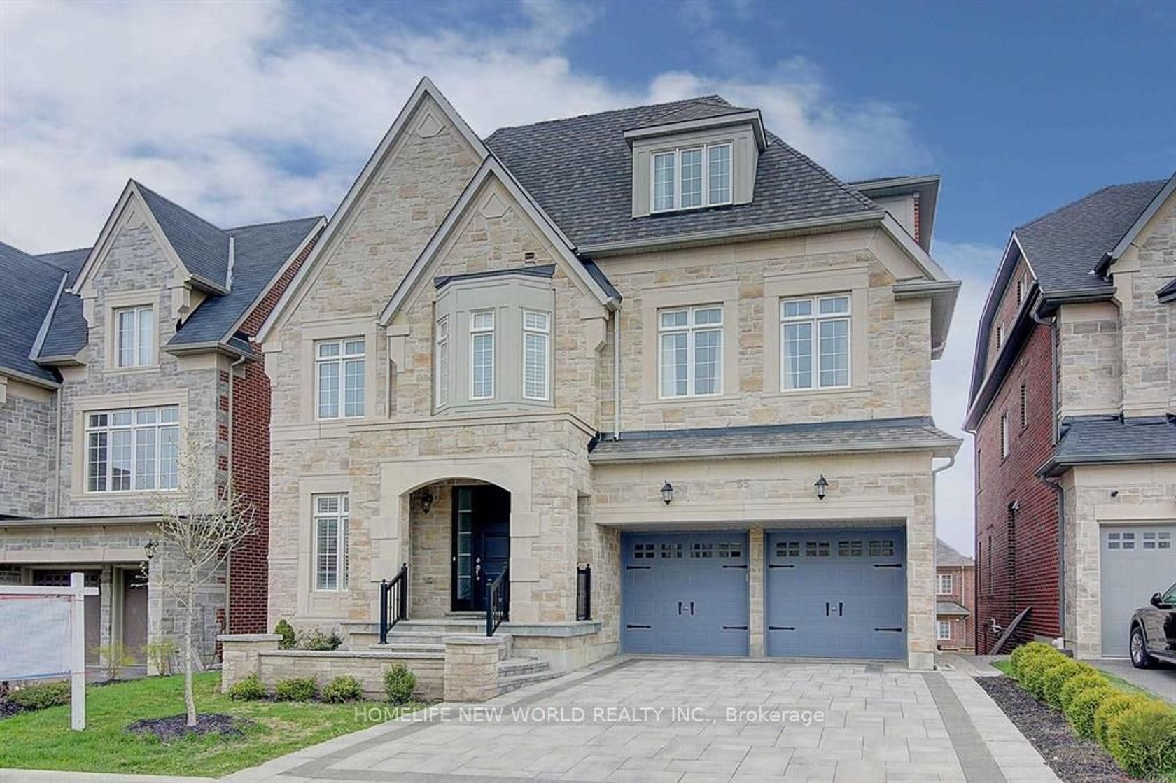 55 Horse Rake Rd, Patterson, Vaughan 