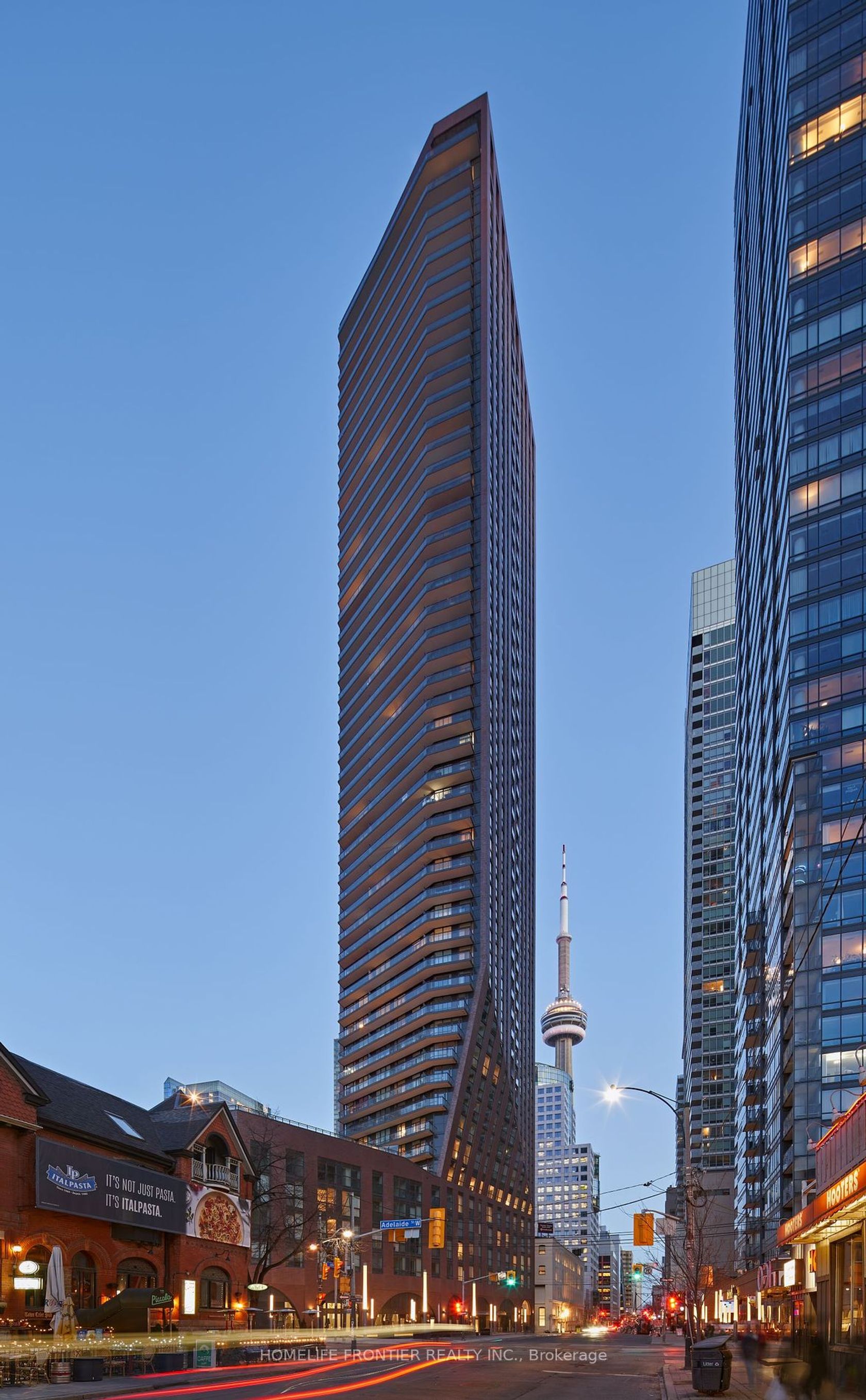 4204 - 99 John St, Waterfront Communities C1, Toronto 