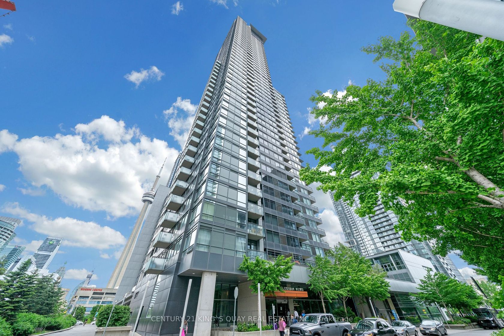3510 - 25 Telegram Mews, Waterfront Communities C1, Toronto 