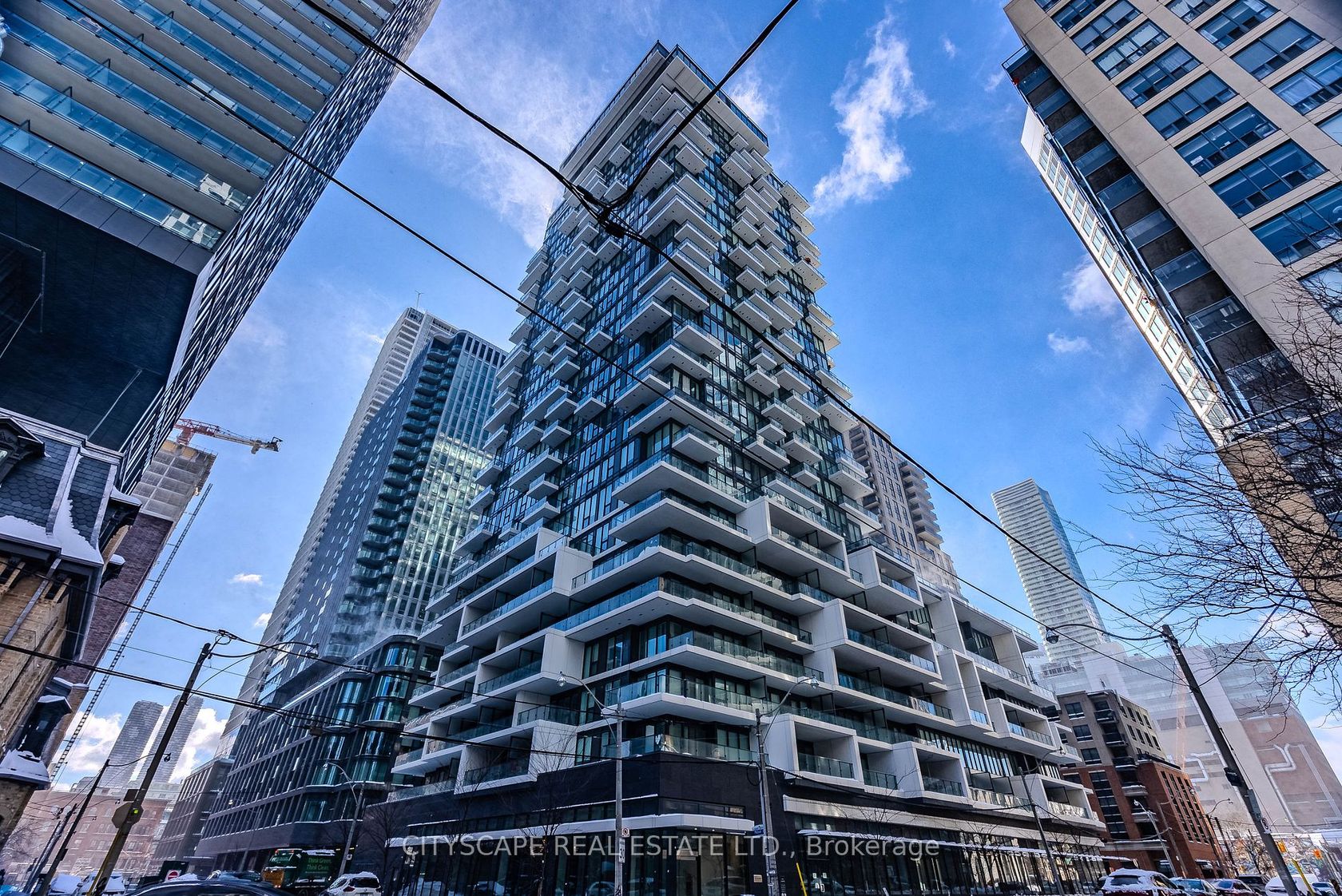 907 - 77 Shuter St, Church-Yonge Corridor, Toronto 