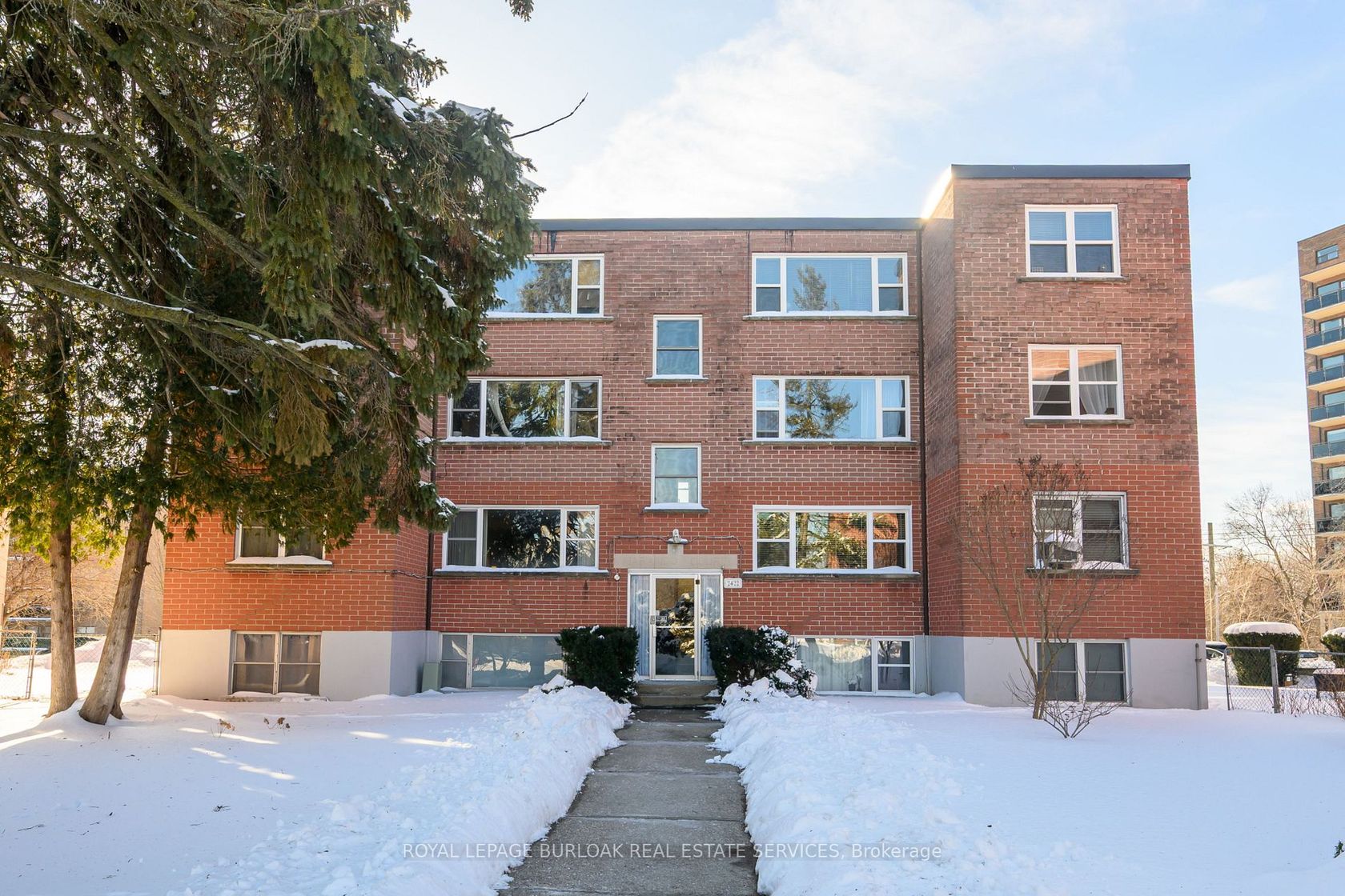 9 - 2422 New Street, Brant, Burlington 