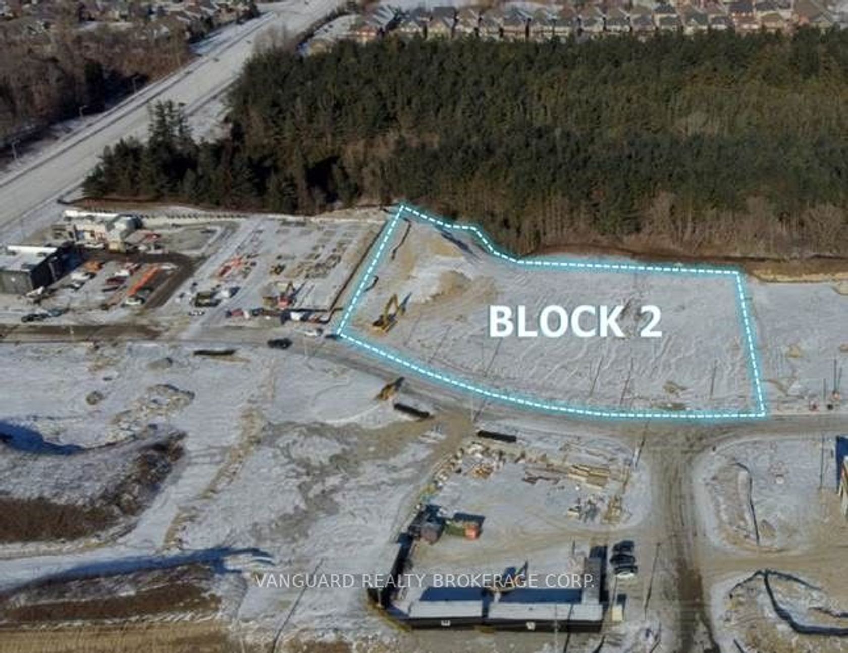 Block 2 - N/A Melvin Robson Ave, Rural Aurora, Aurora 