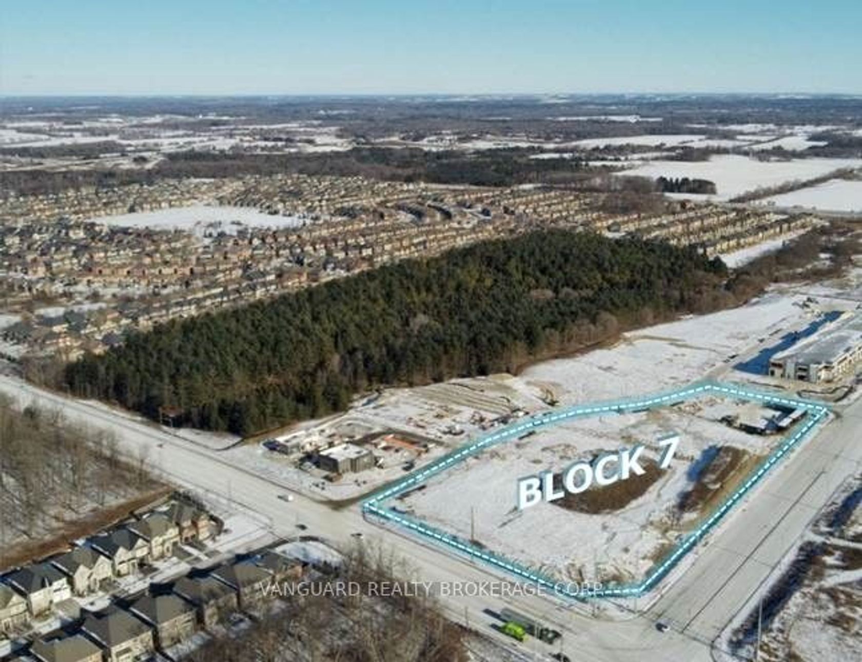 Block 7 - N/A Melvin Robson Ave, Rural Aurora, Aurora 
