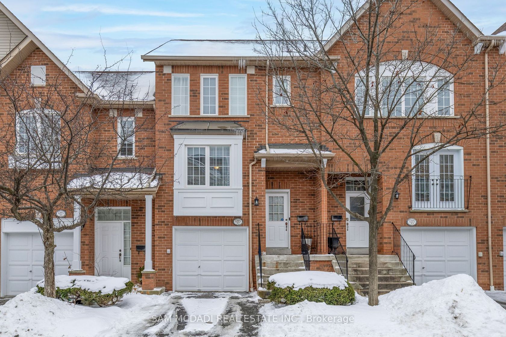 32 - 1591 South Parade Court, East Credit, Mississauga 