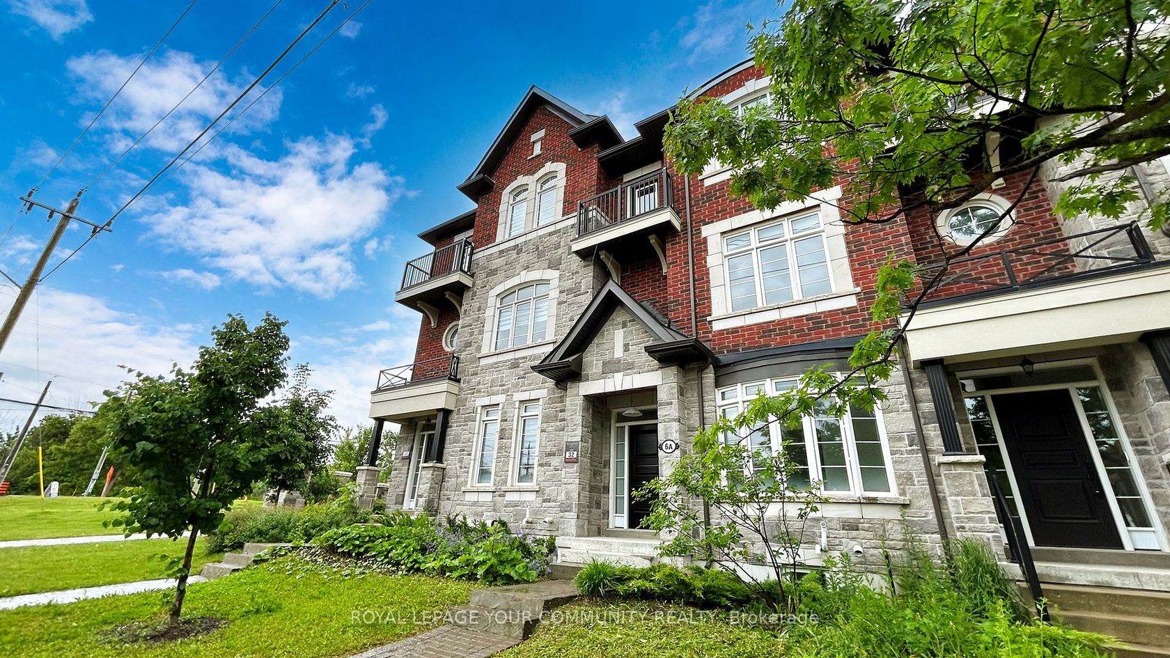 6A (LOT32) - 6A Parker Avenue E, Oak Ridges, Richmond Hill 