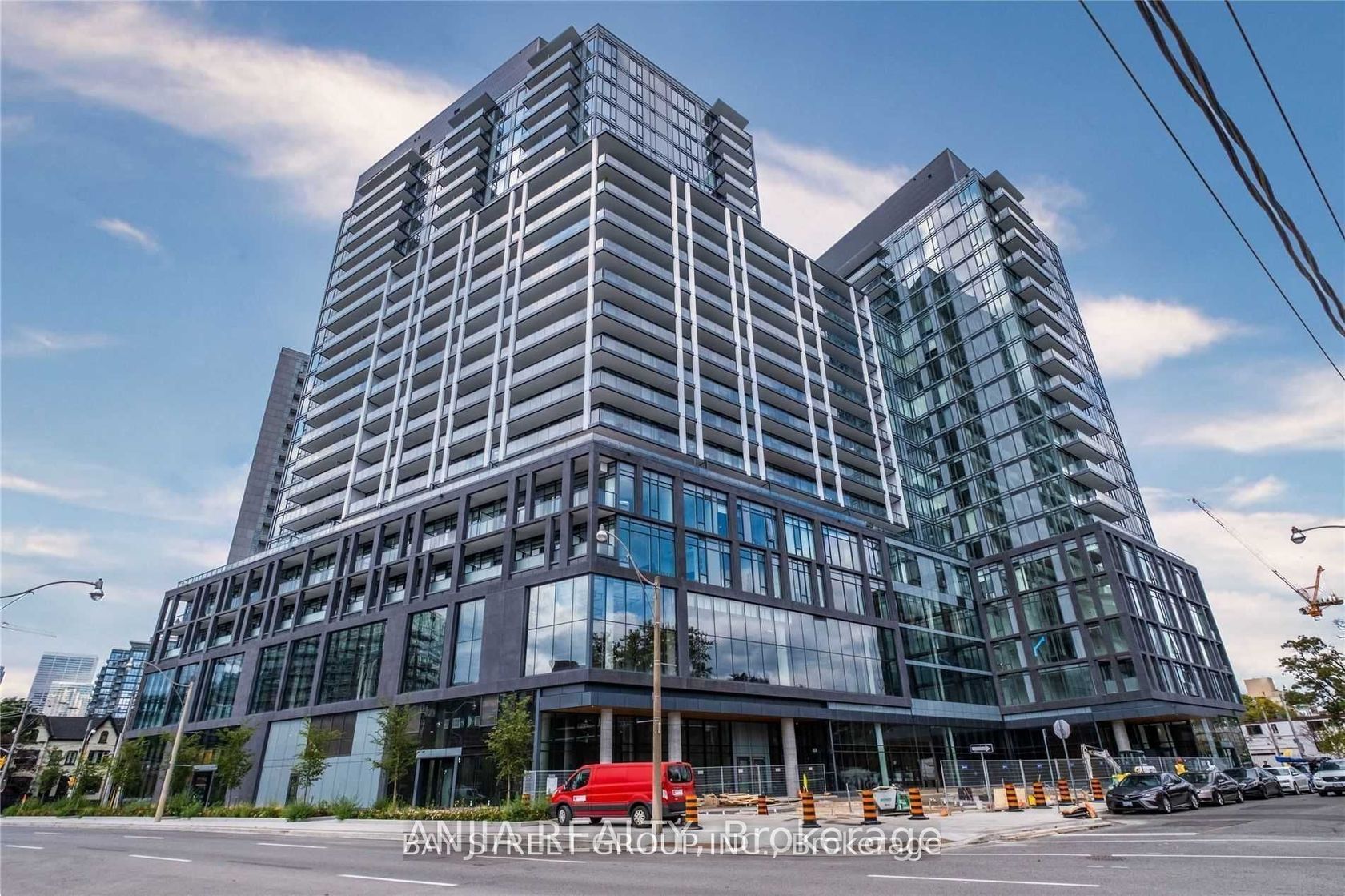 925 - 50 Power Street, Moss Park, Toronto 