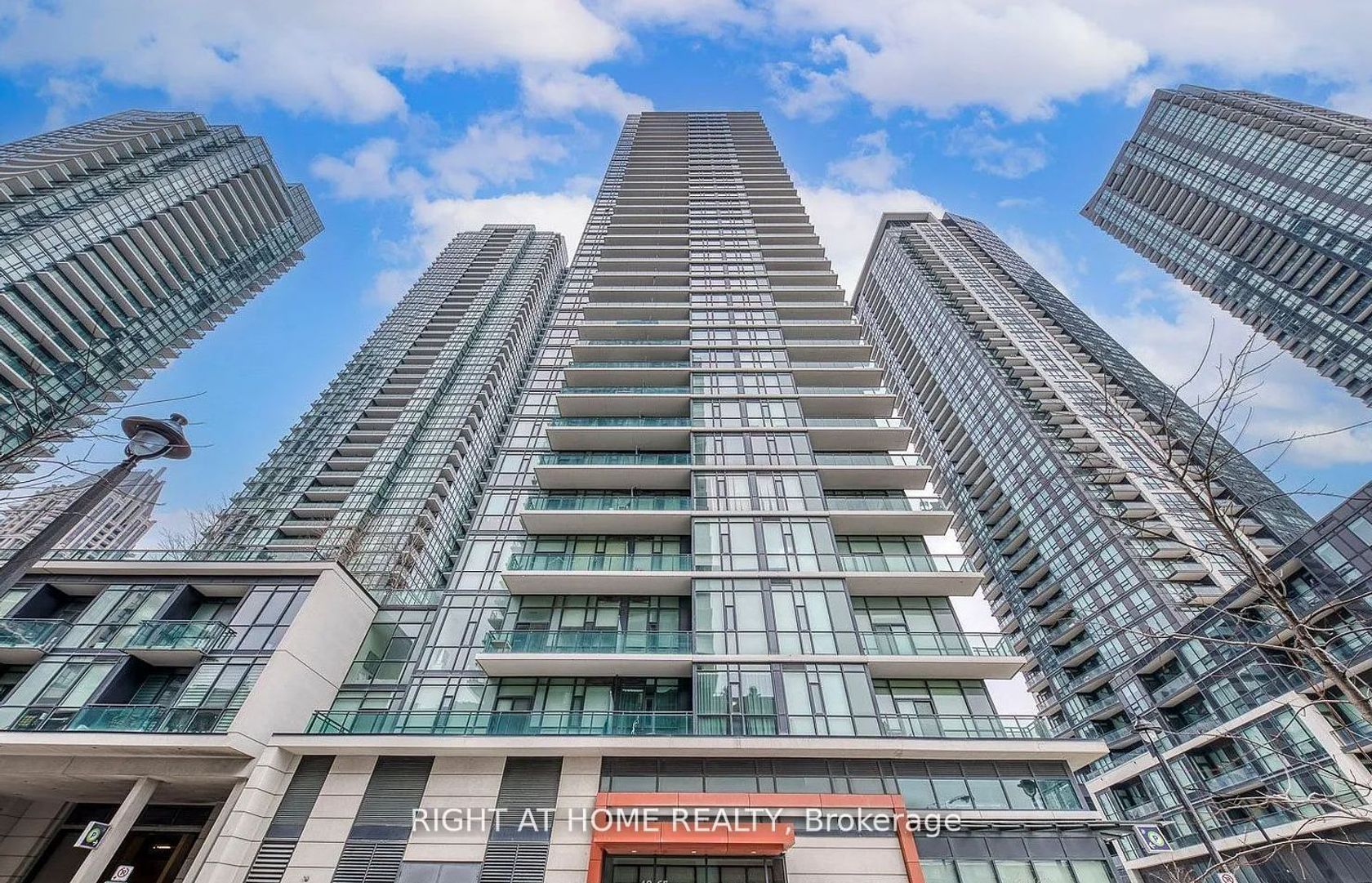 601 - 4065 Brickstone Mews, City Centre, Mississauga 